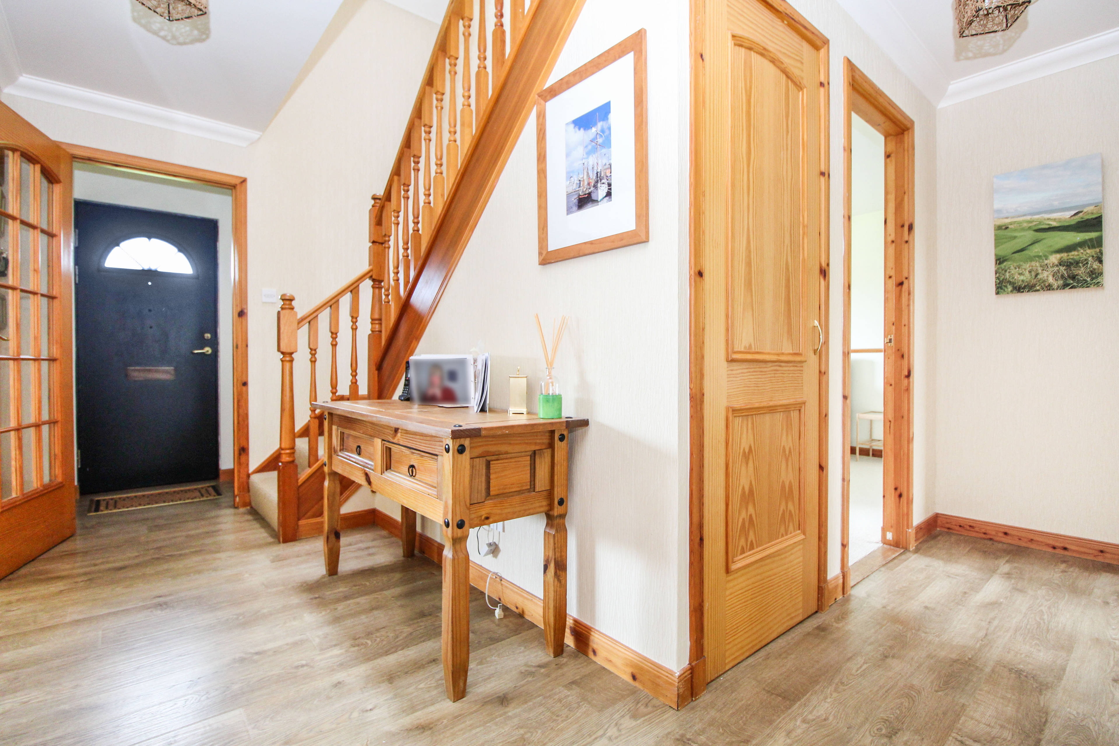 Entrance Hallway