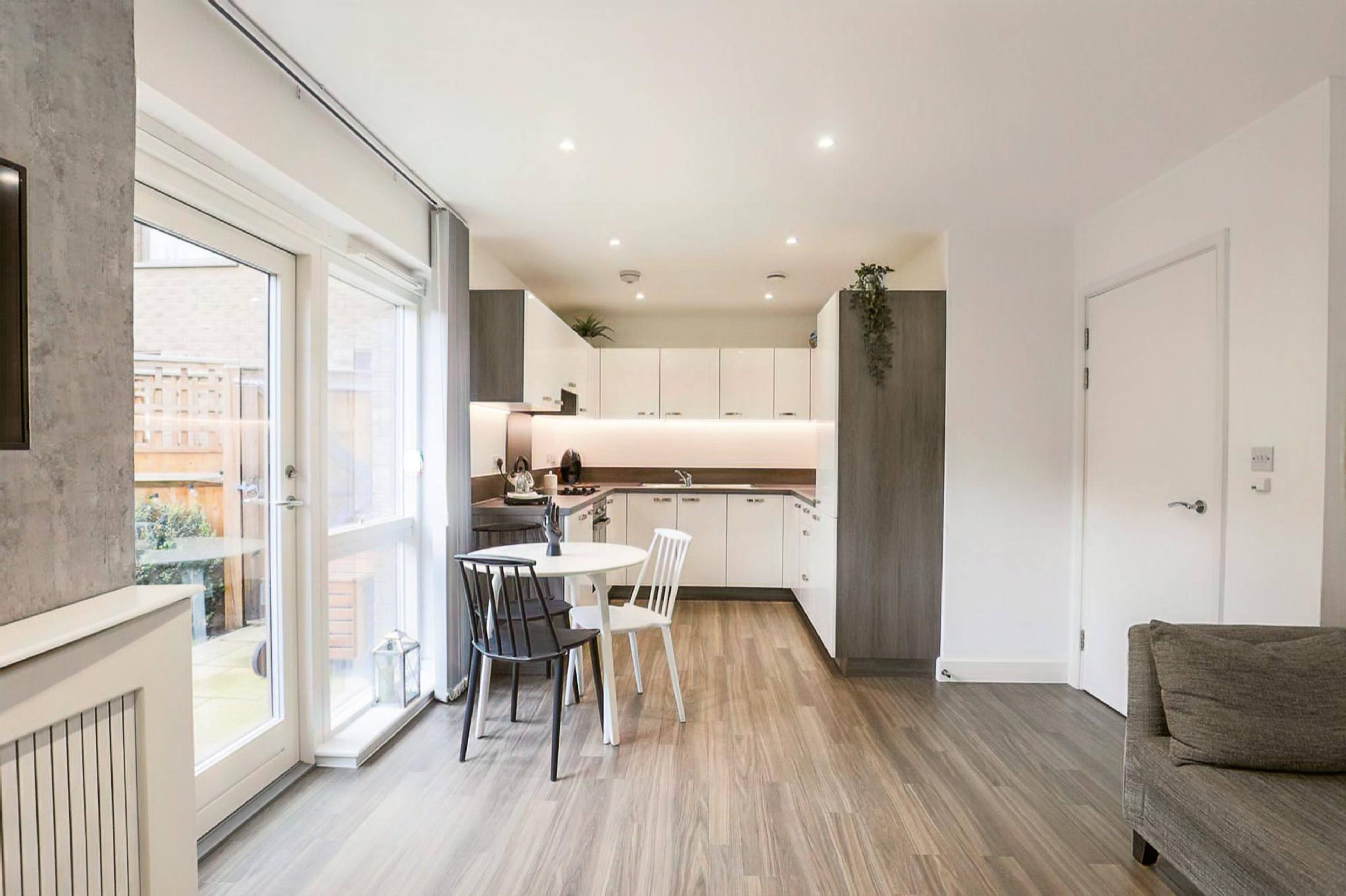 Open Plan Living
