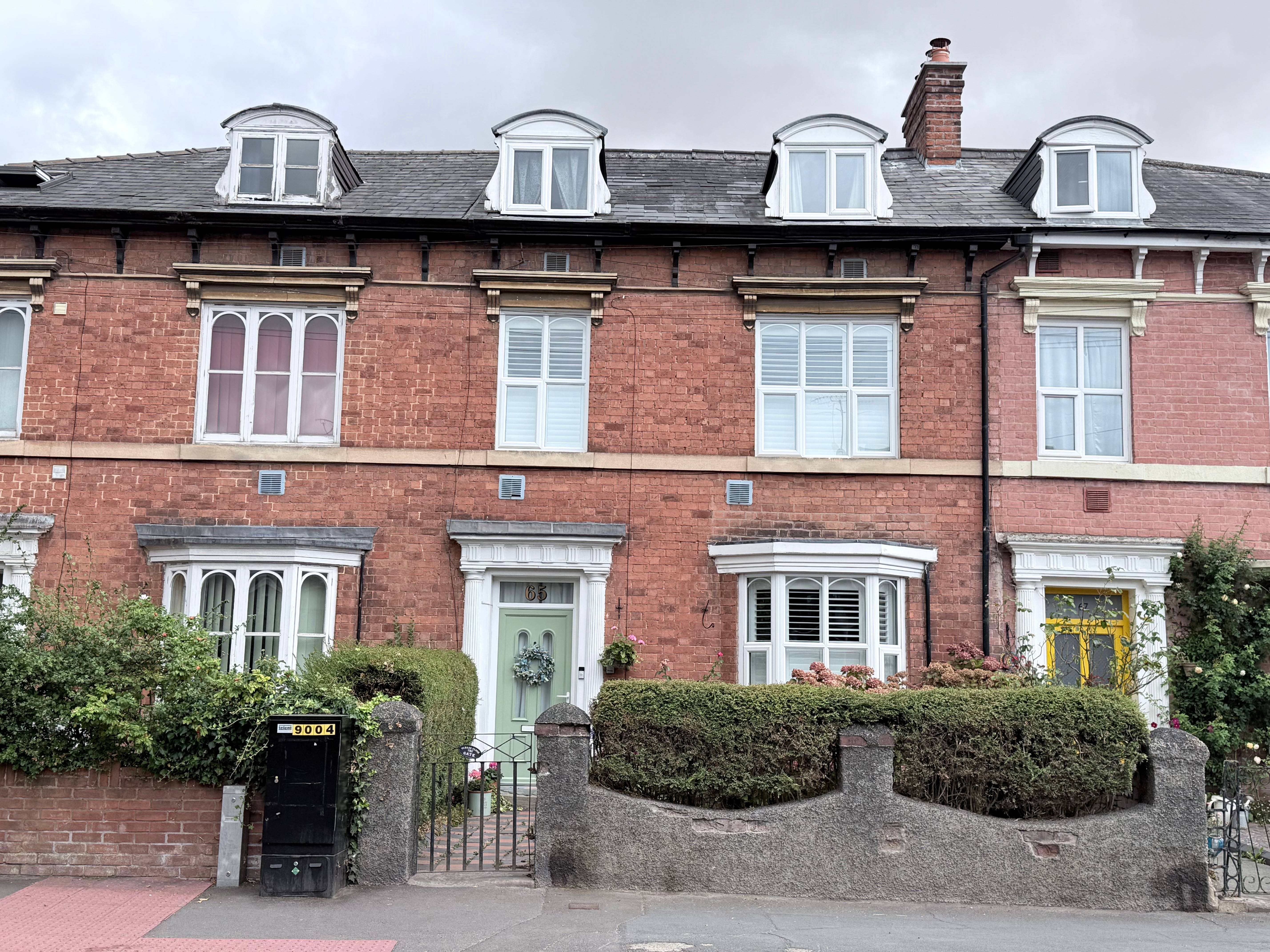 South Street
