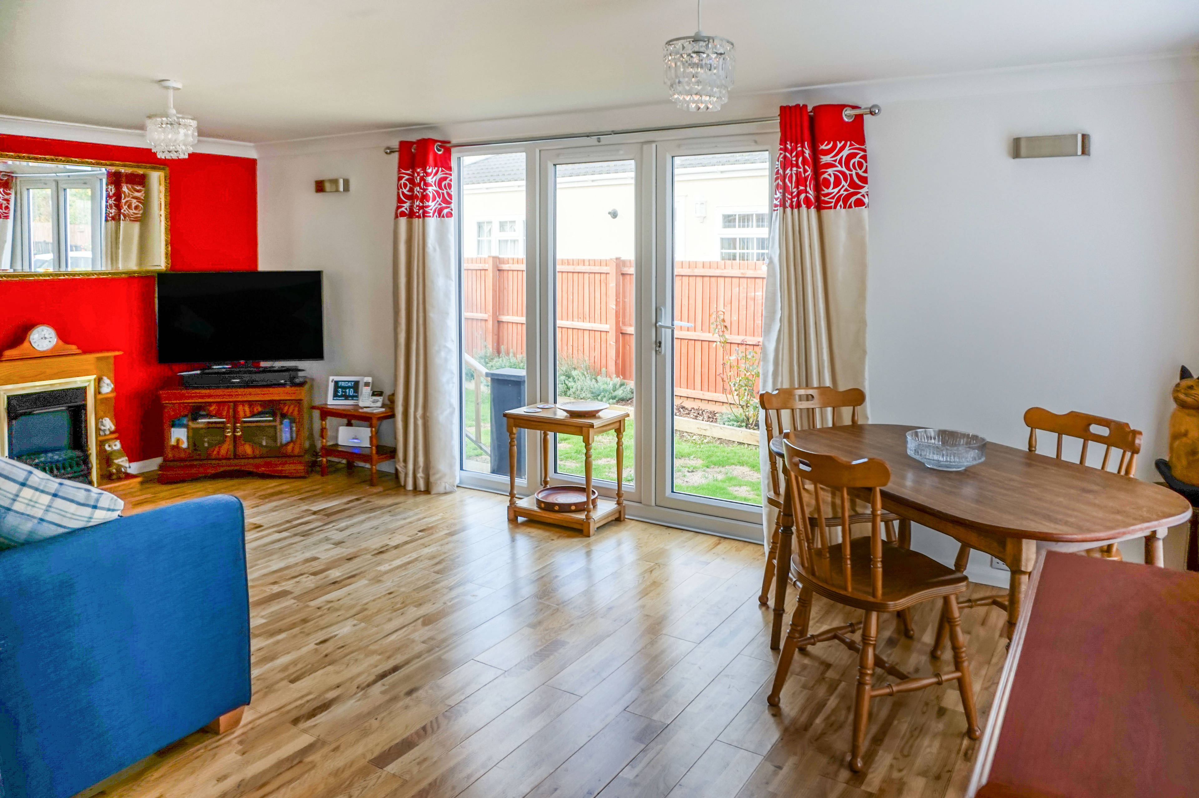 Living / Dining Room