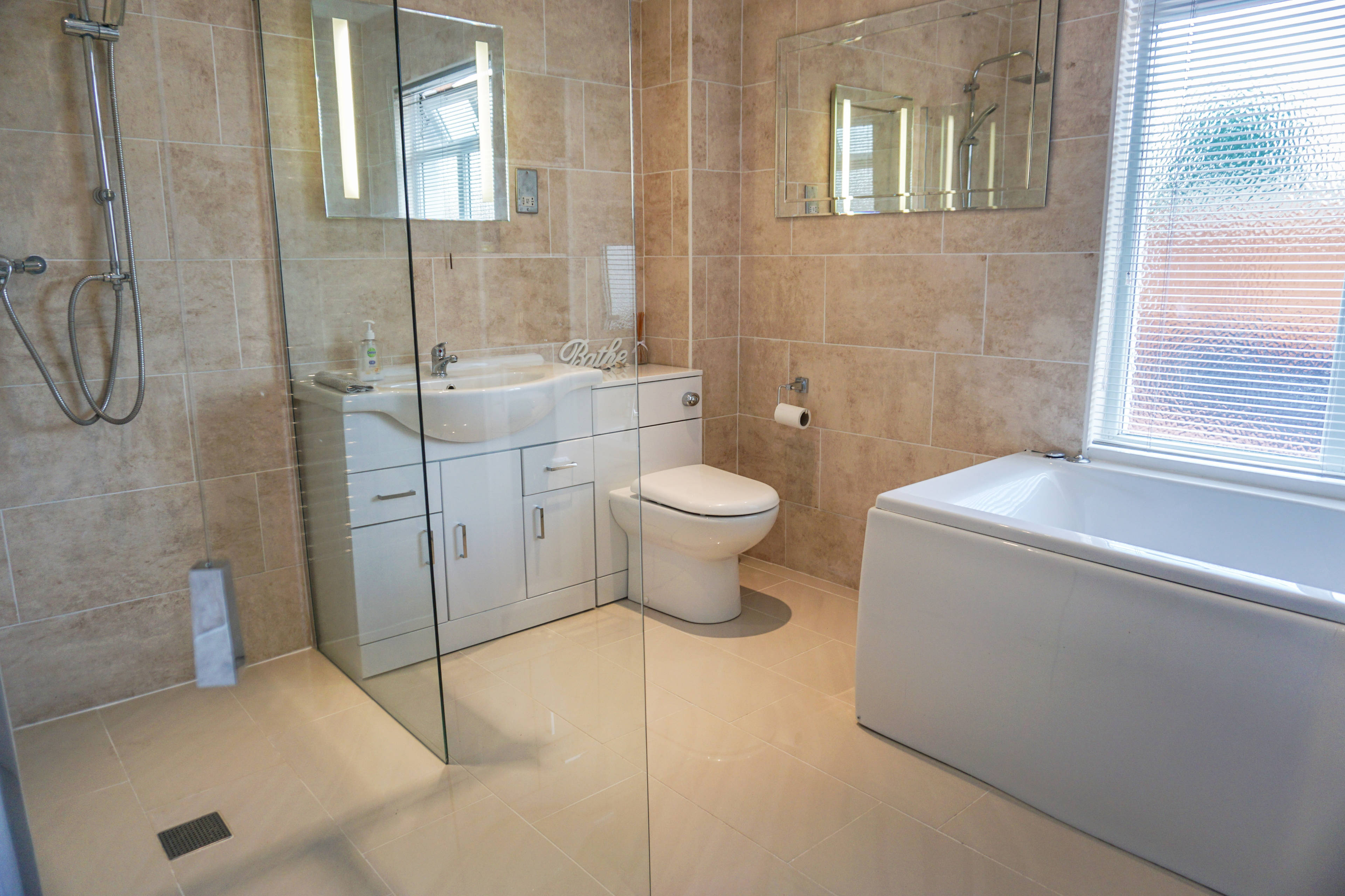 Family Bathroom