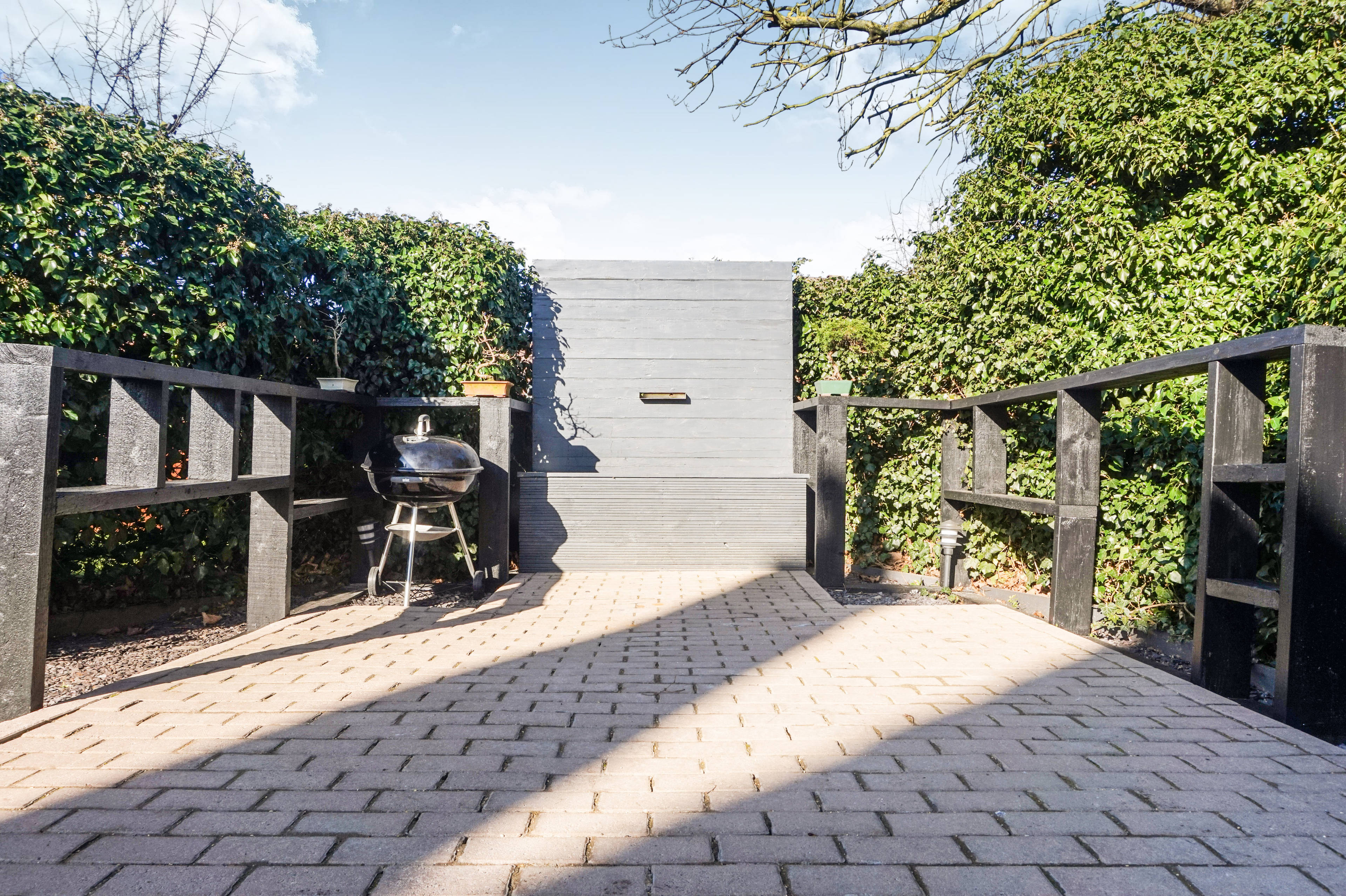 Barbecue Area
