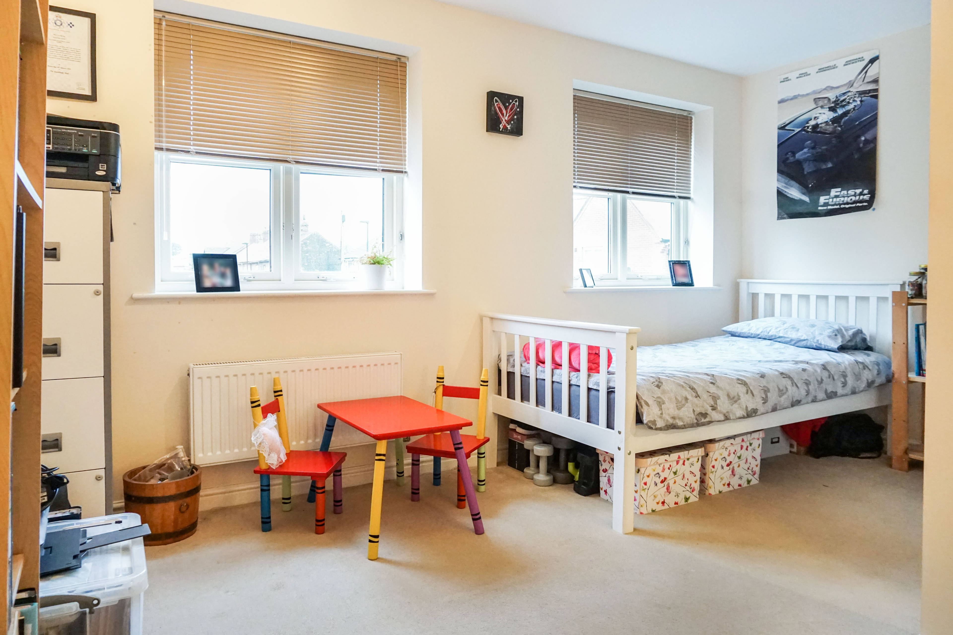 Bedroom Three