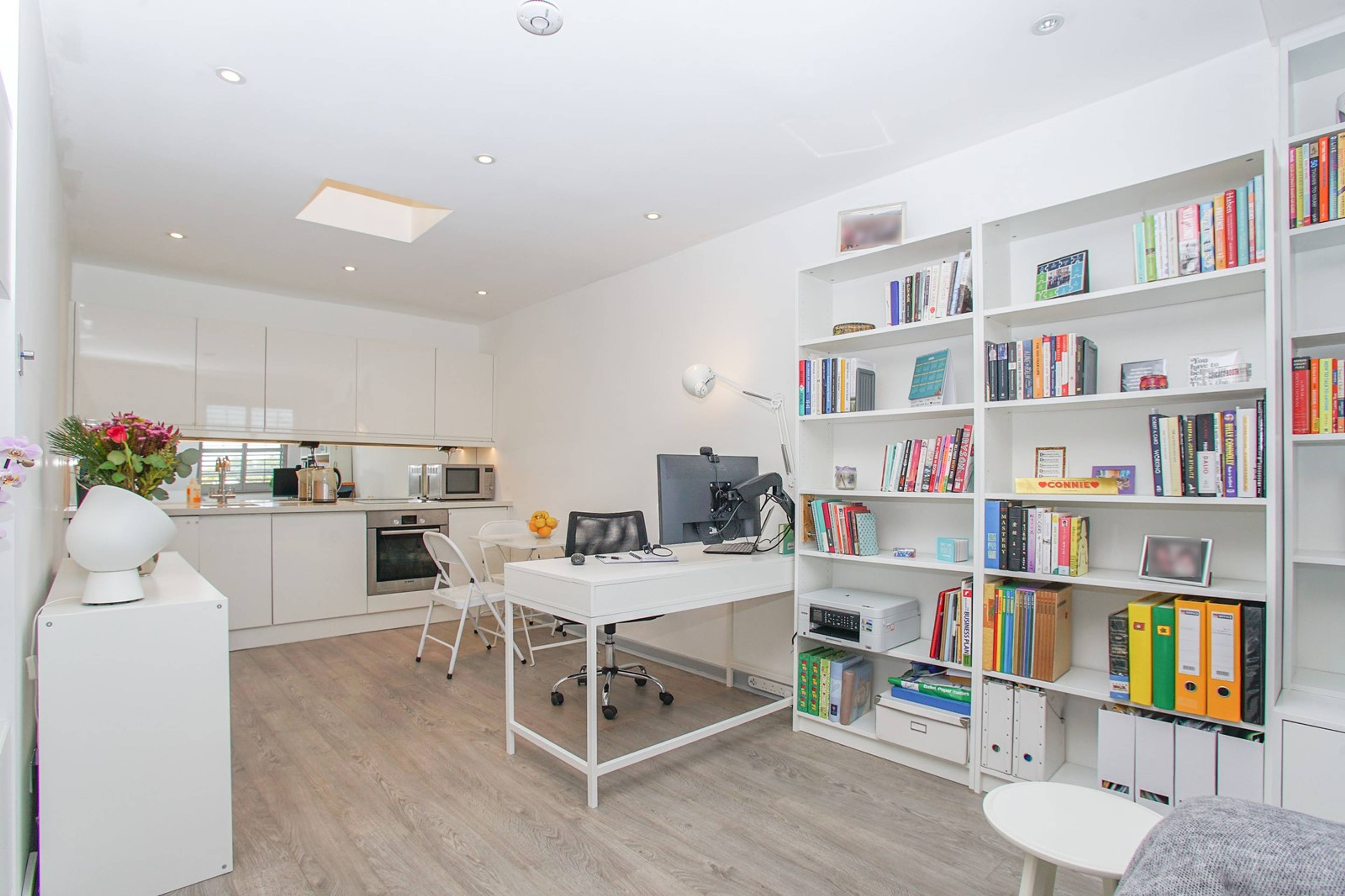 Open Plan Living