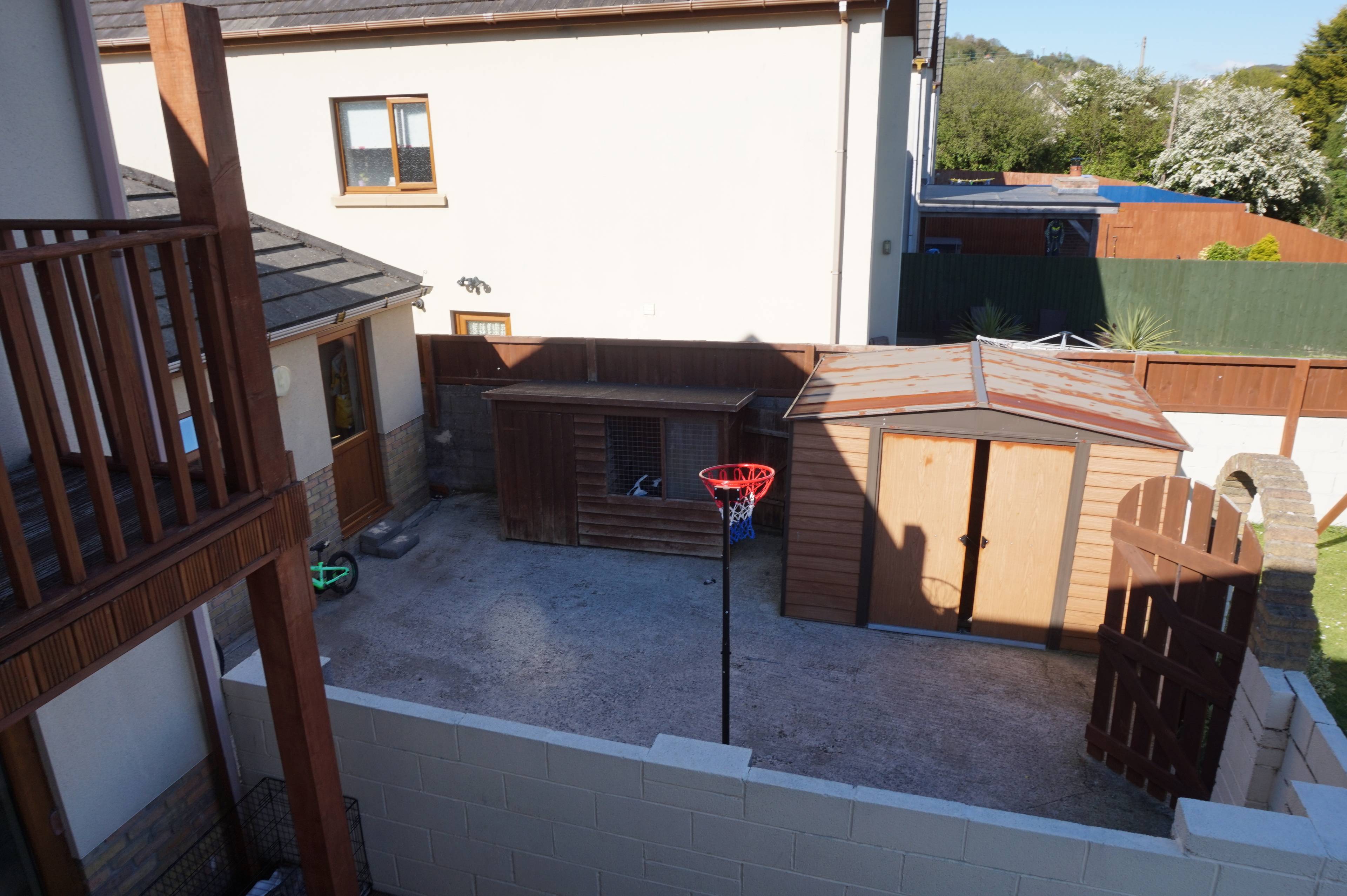 Courtyard