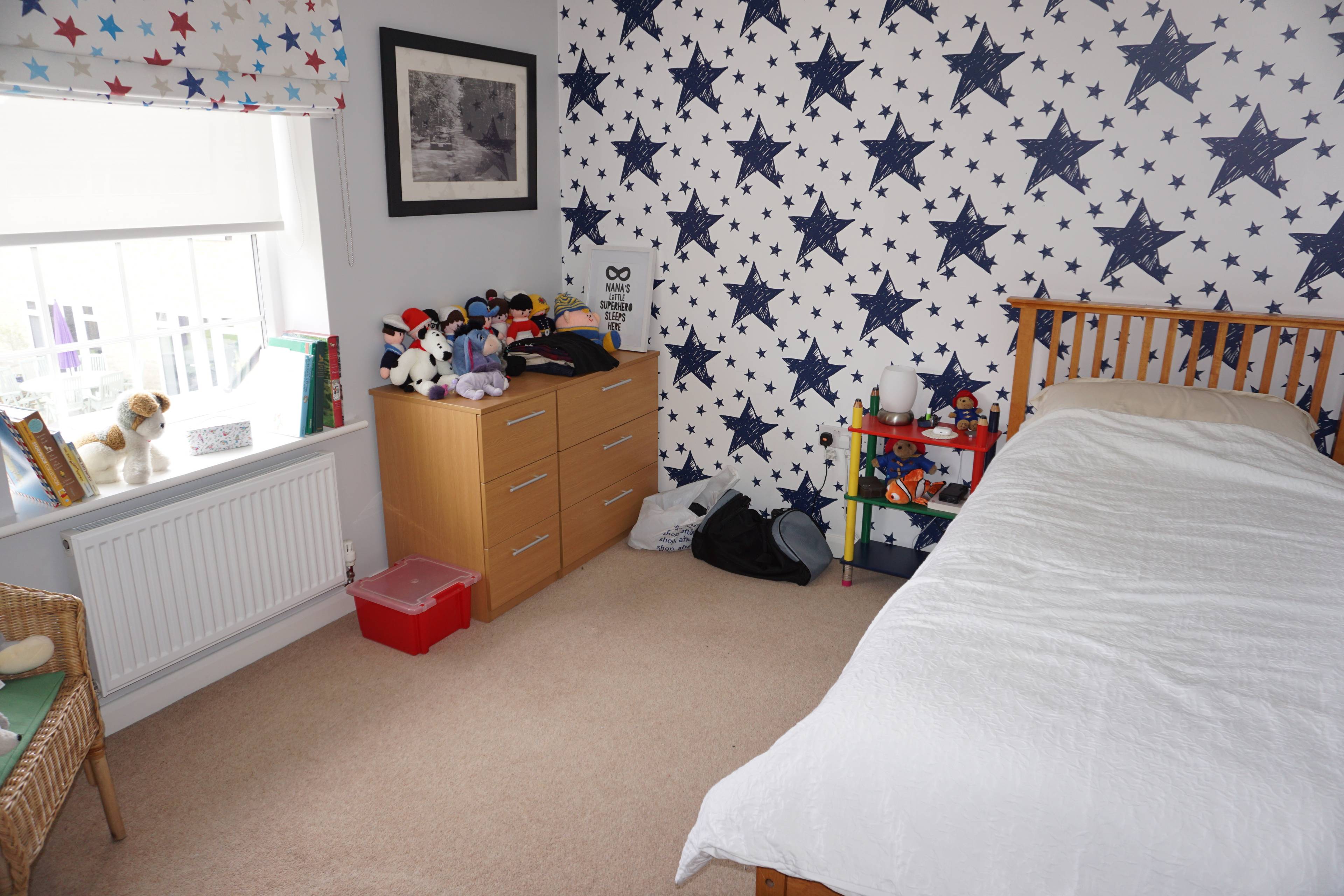 Bedroom Three