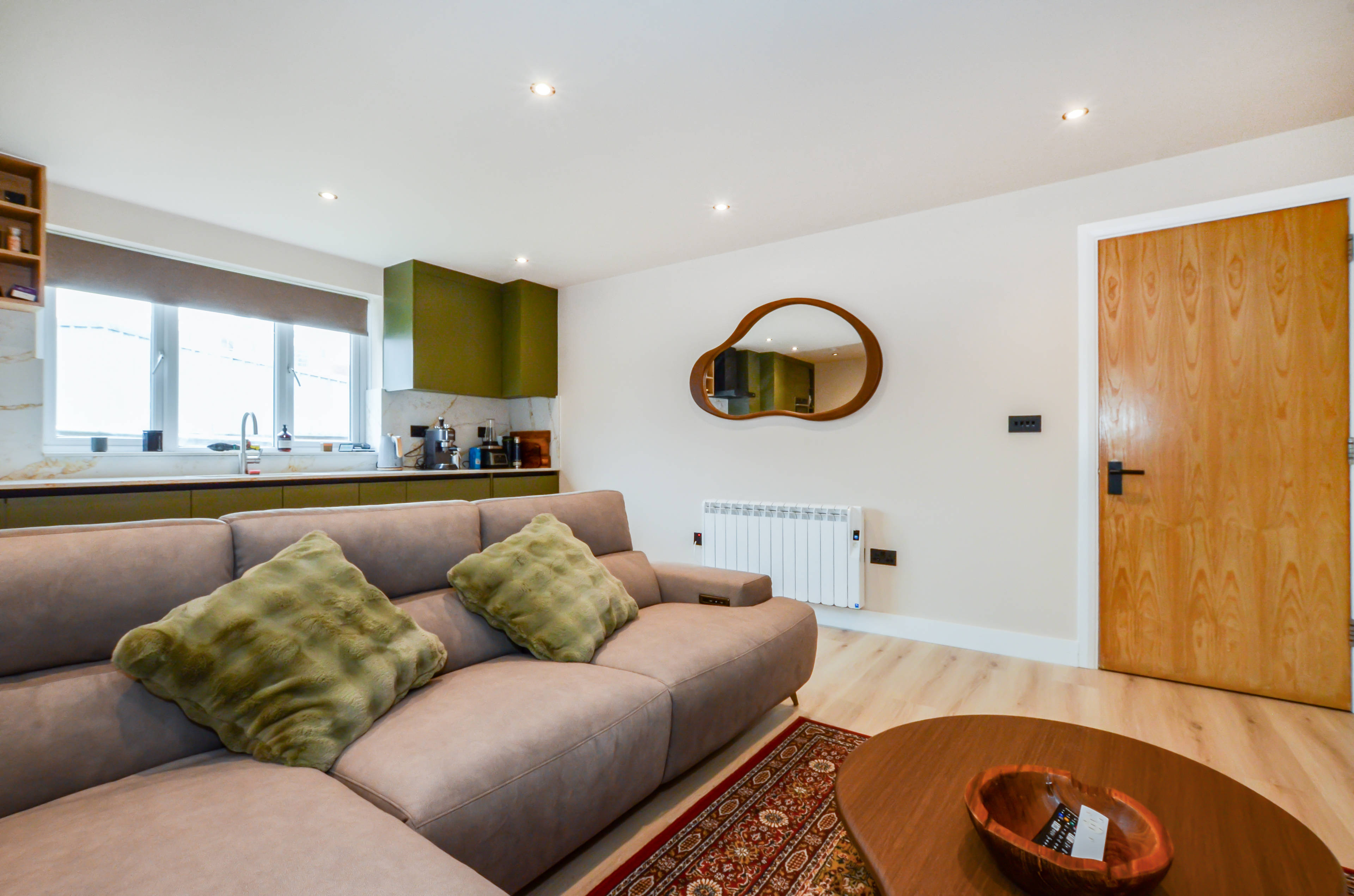 Open Plan Living