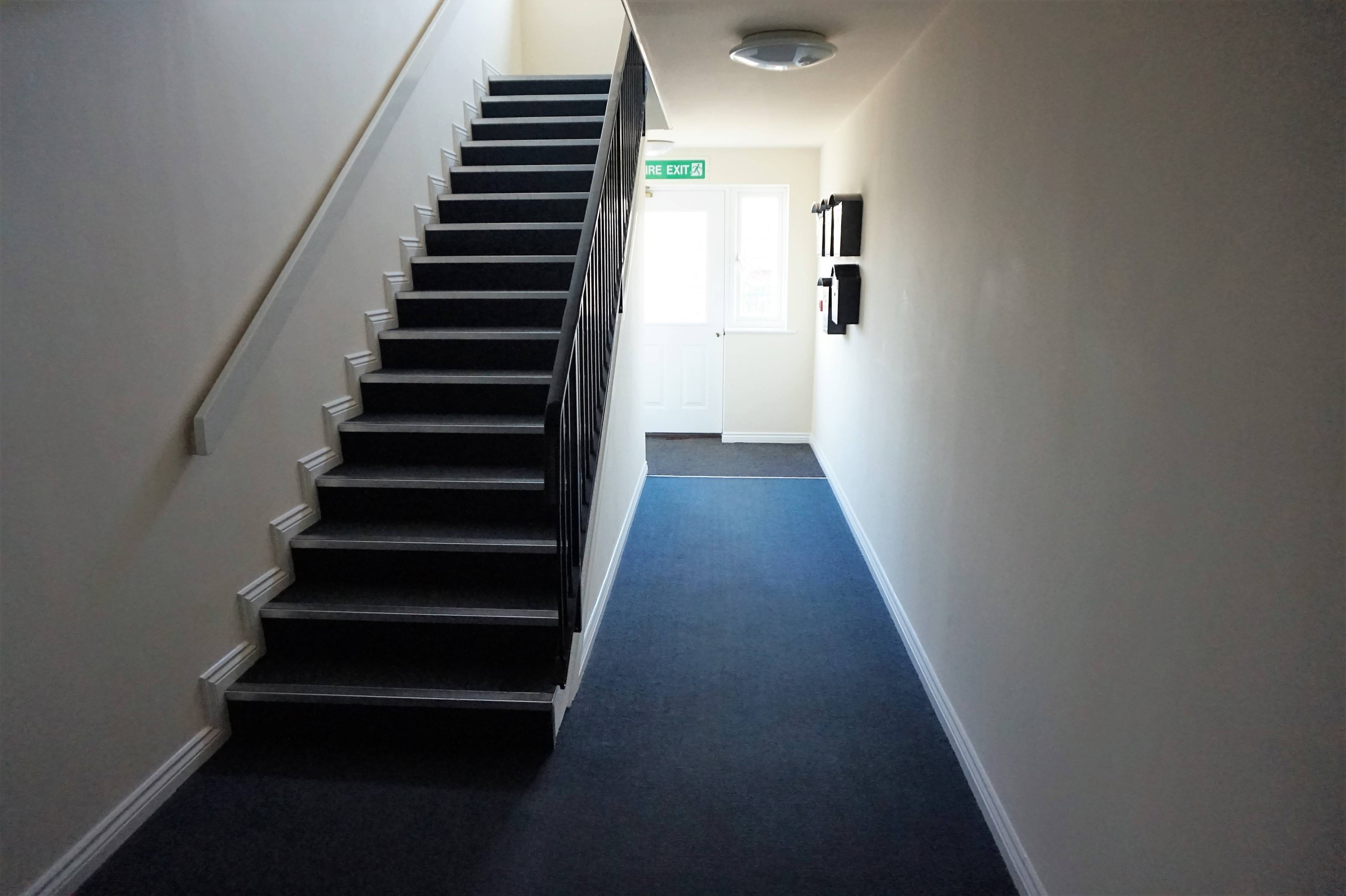 Communal Entrance