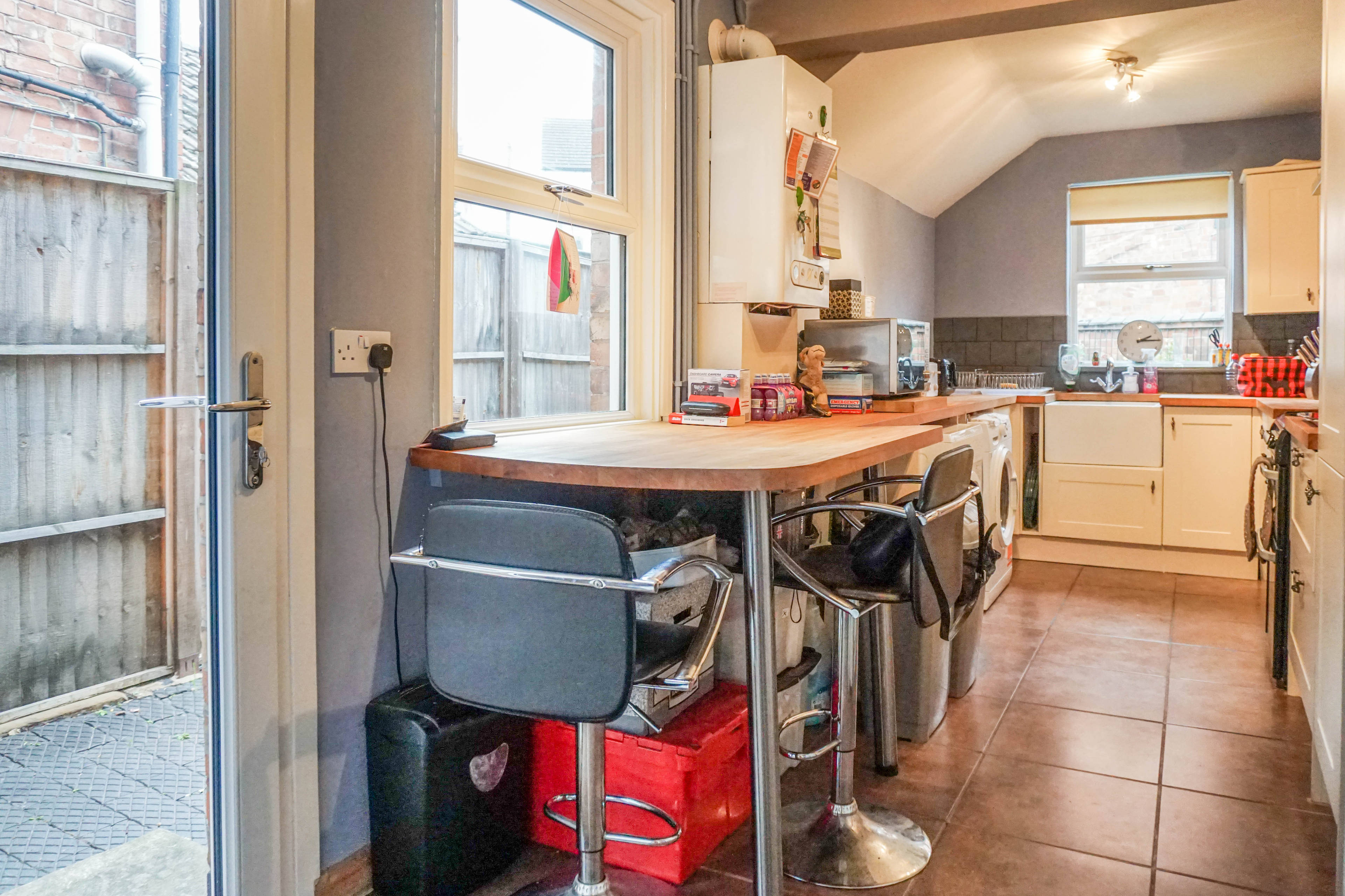 Kitchen/Breakfast