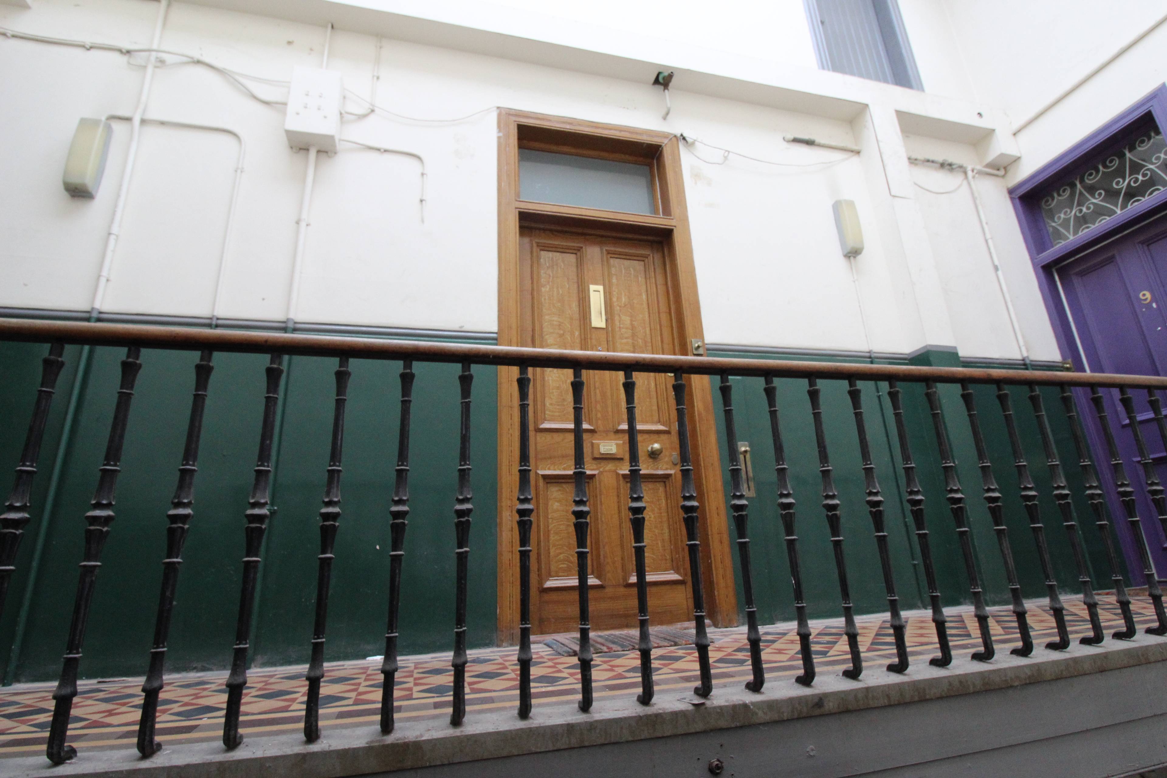 Entrance