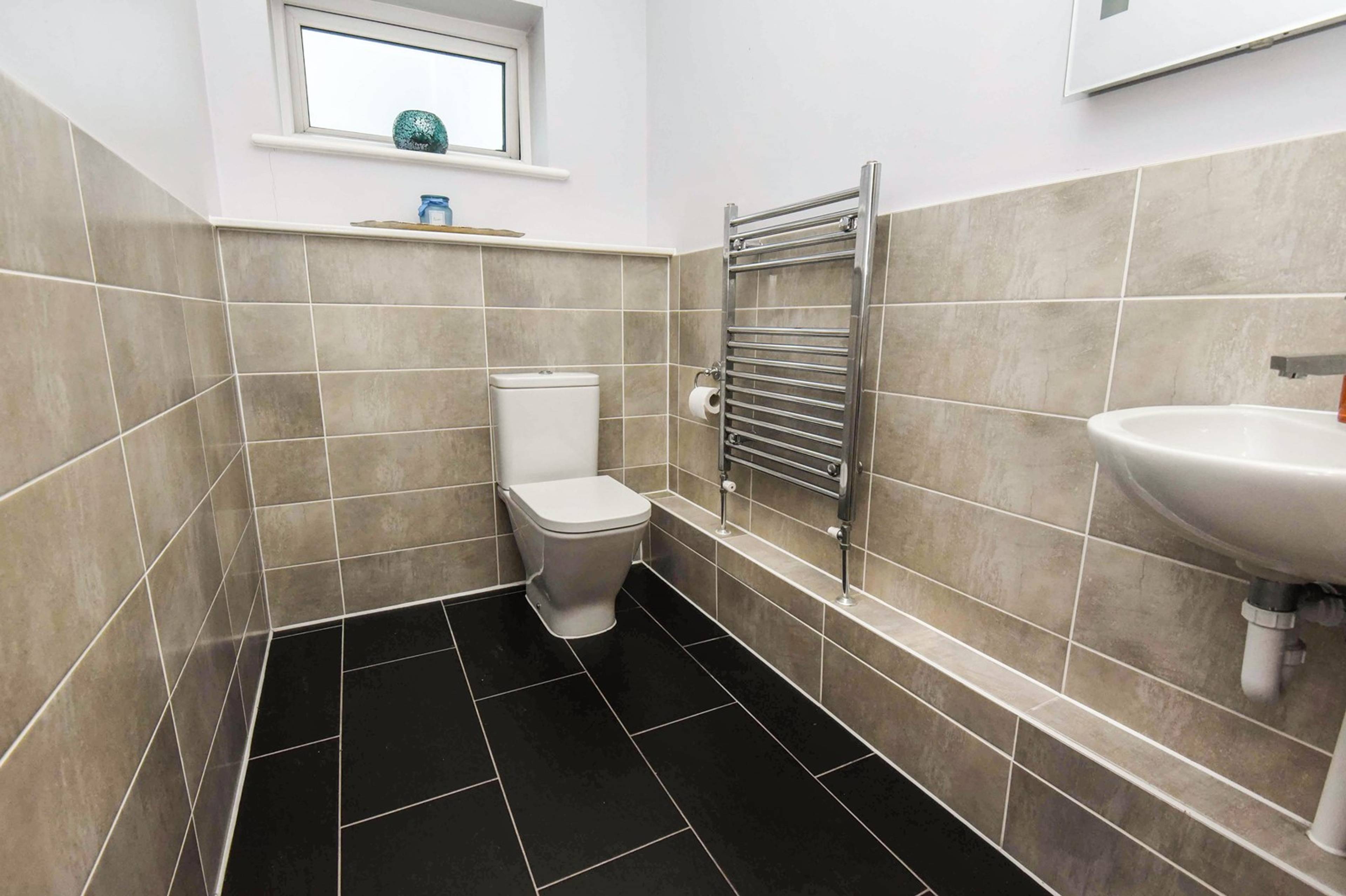 Cloak Room