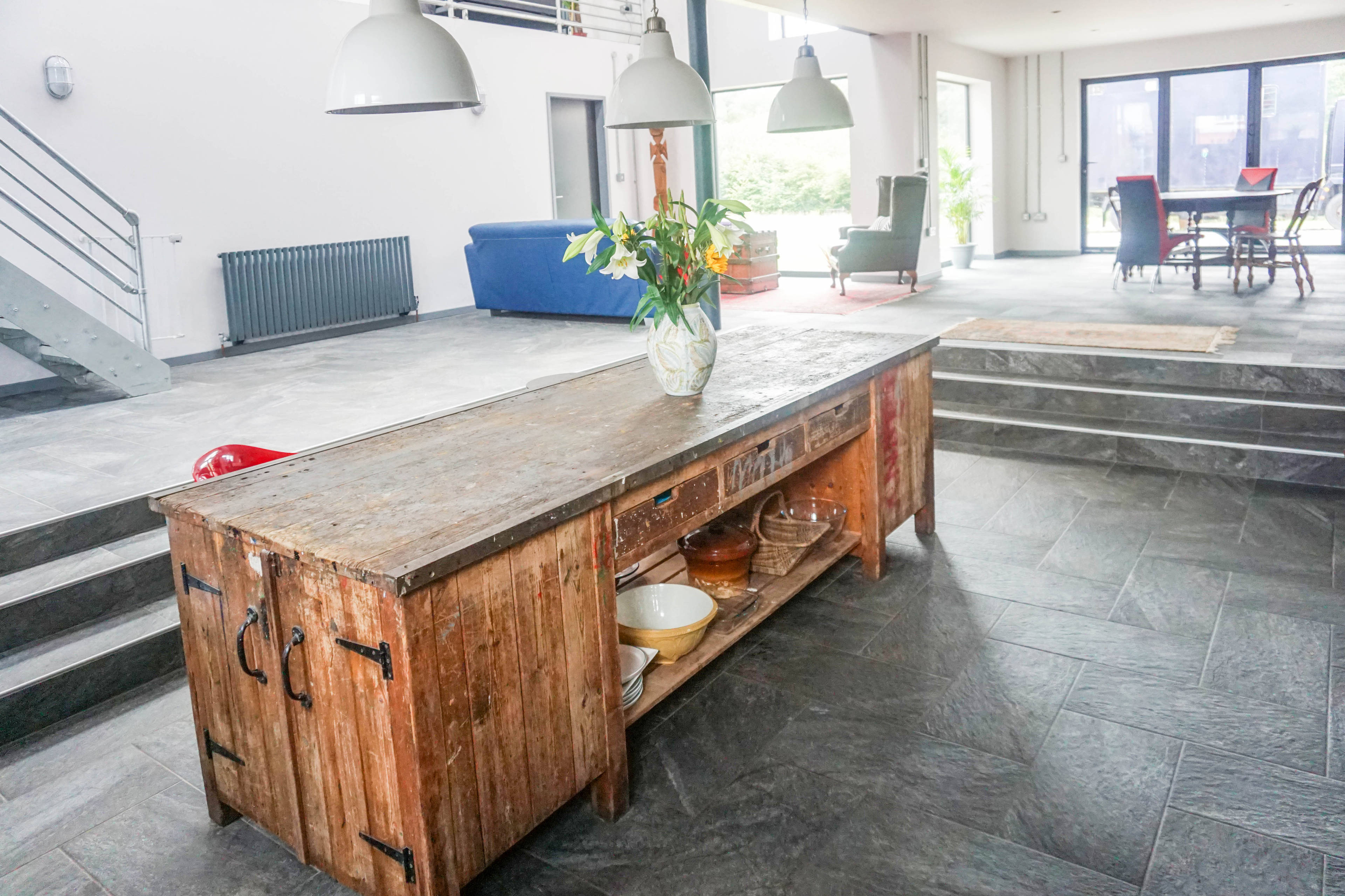 Open Plan Living
