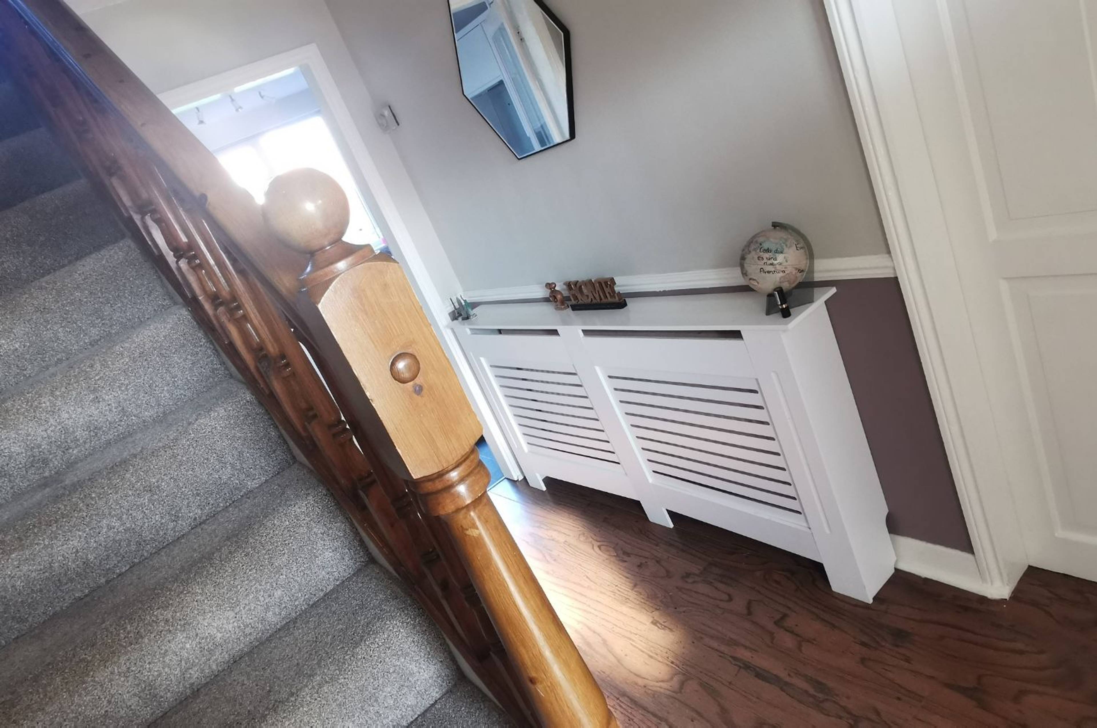 Entrance Hallway