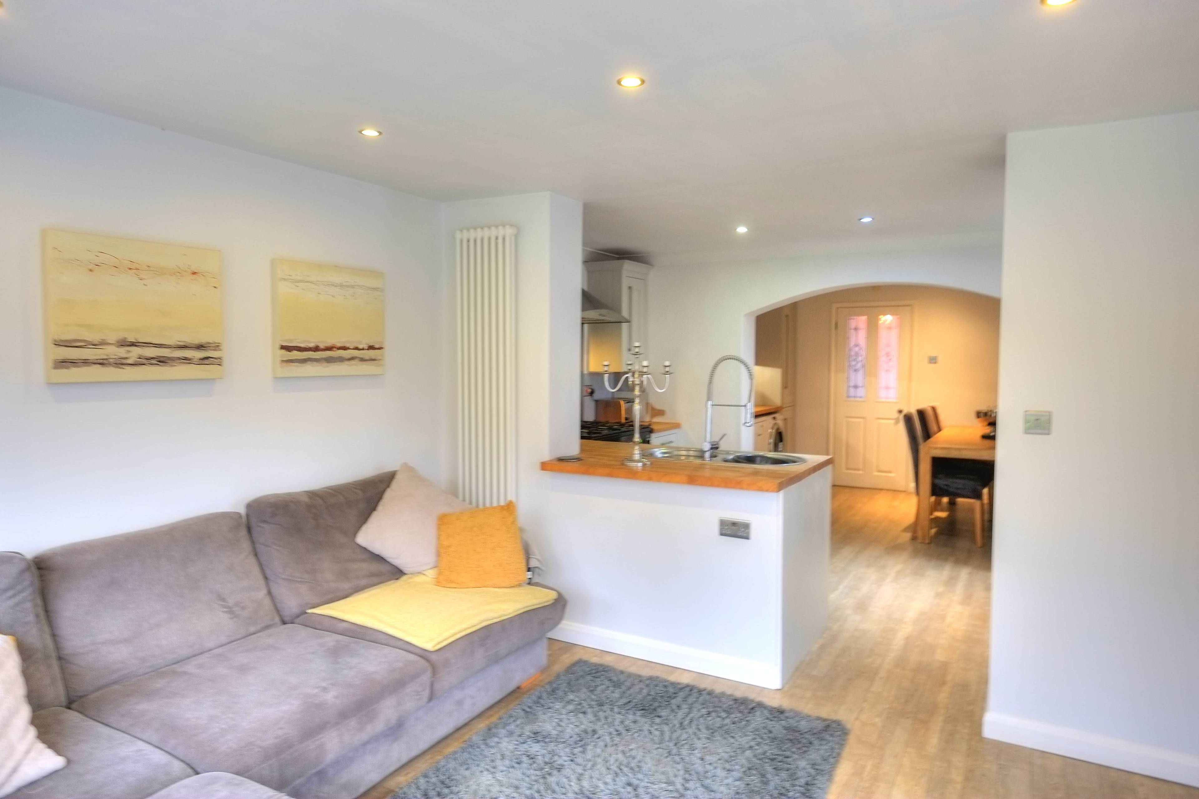 Open Plan Living