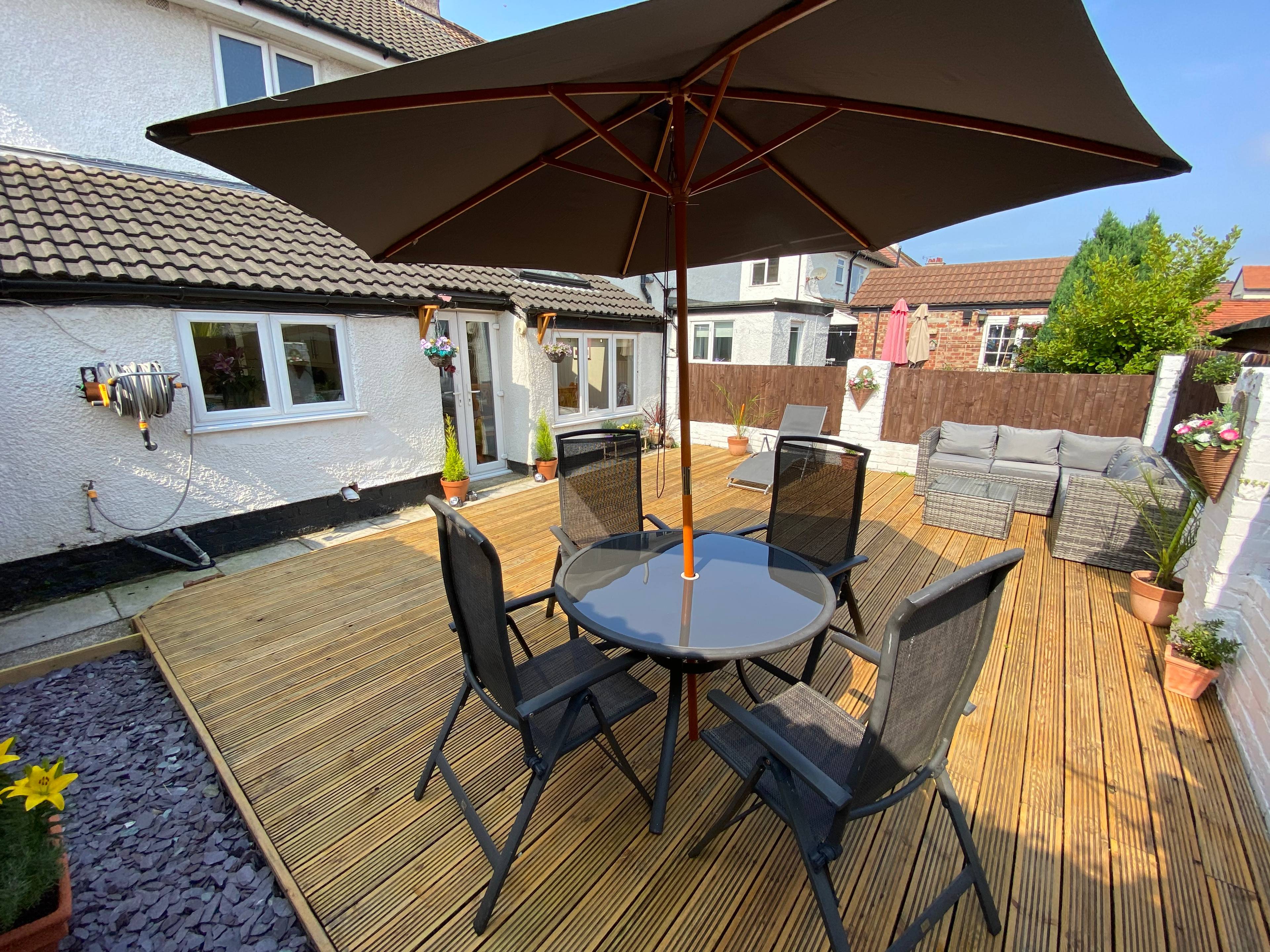 Decking