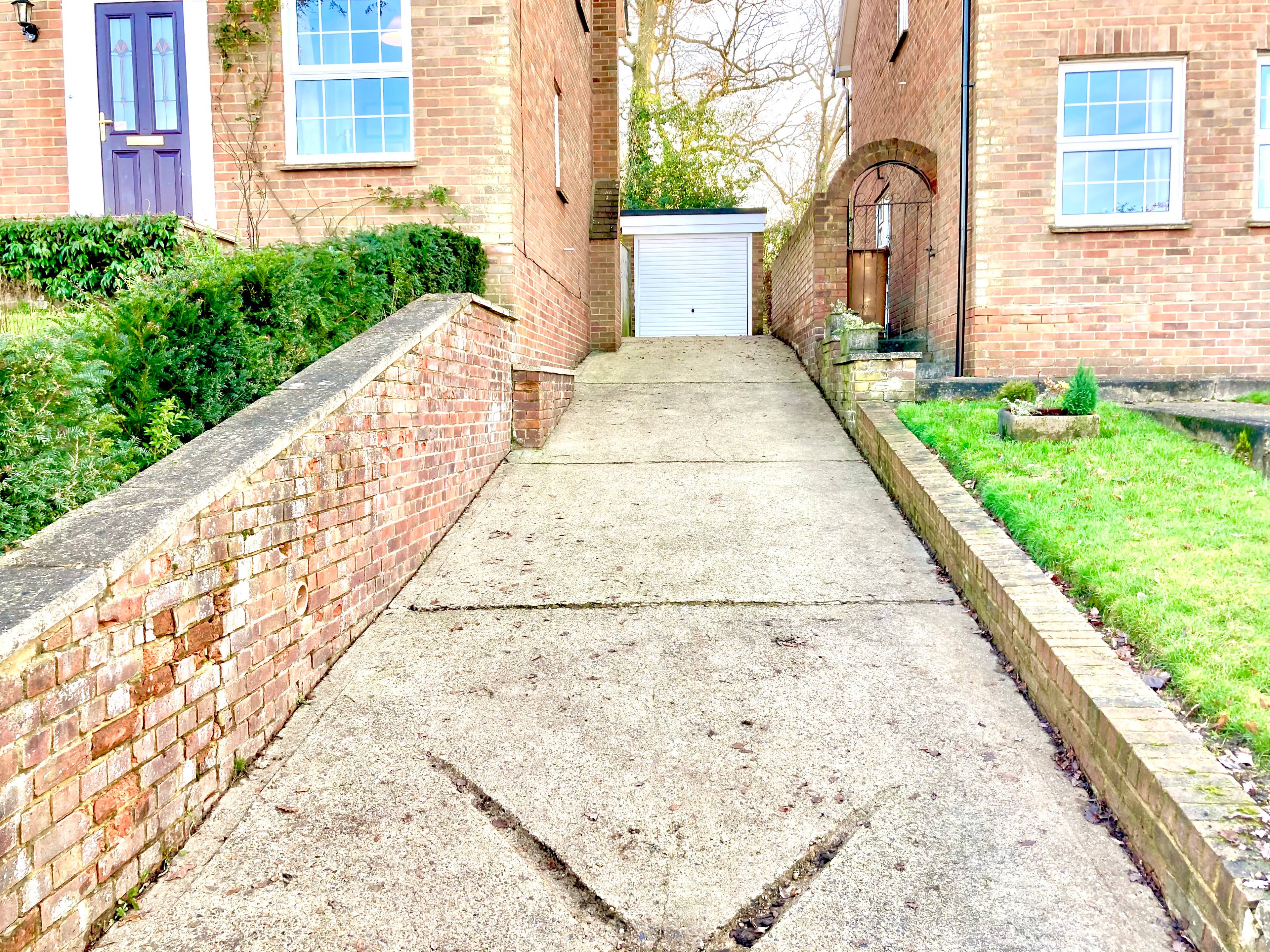 Driveway