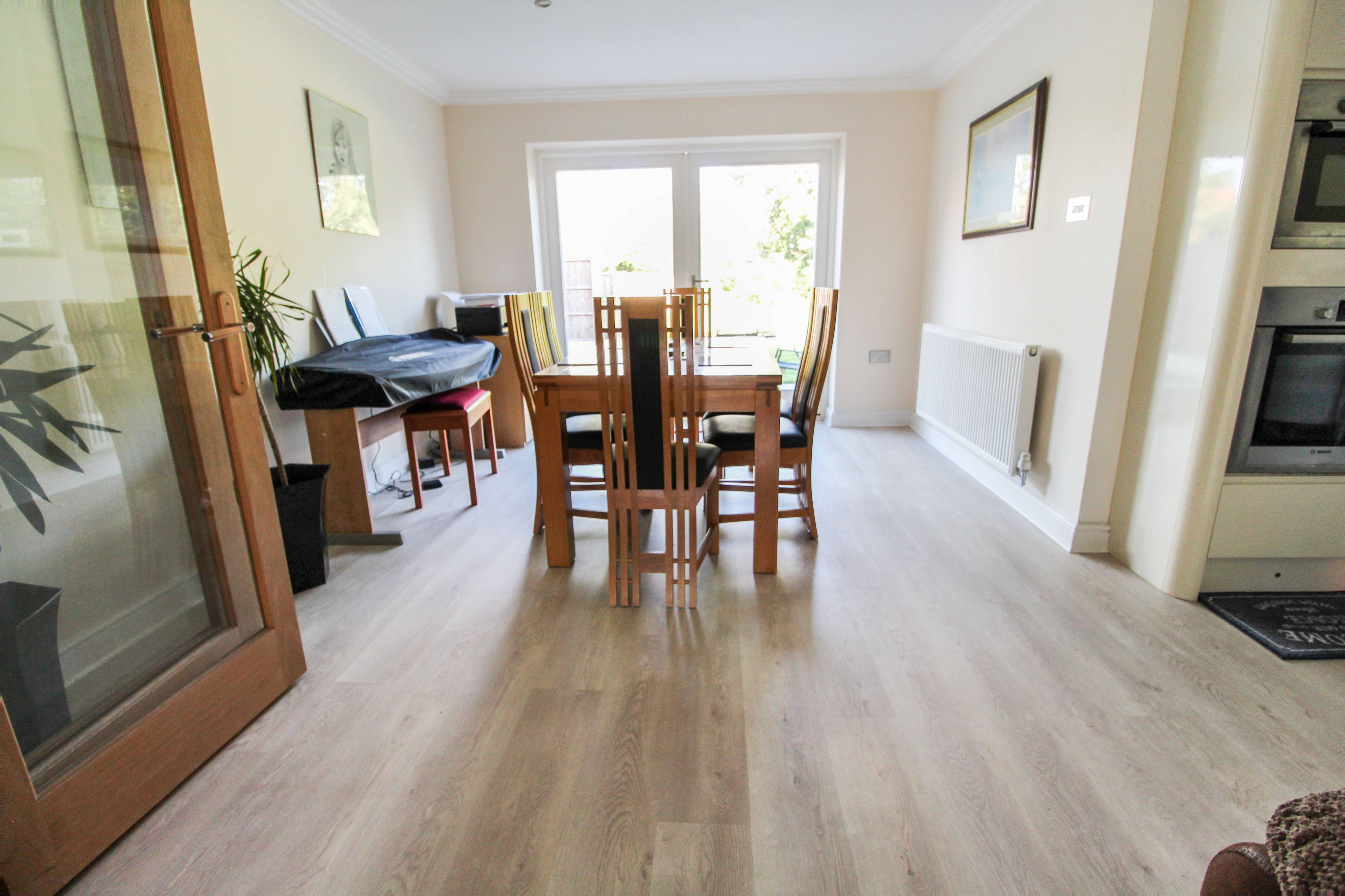 Kitchen/Family Room