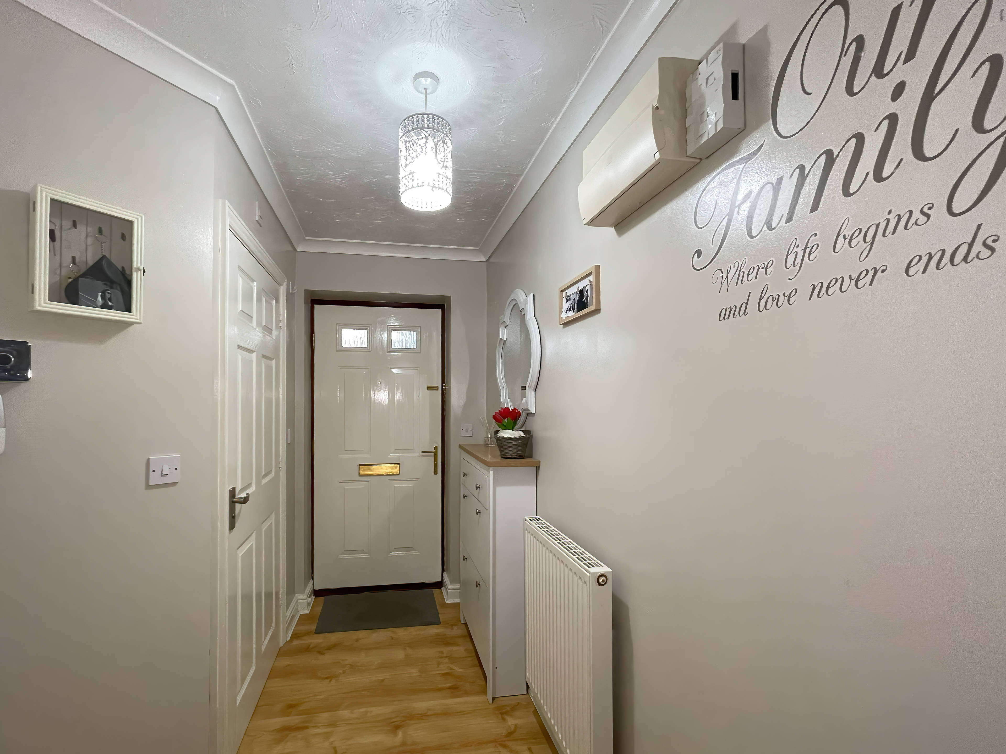 Entrance Hallway