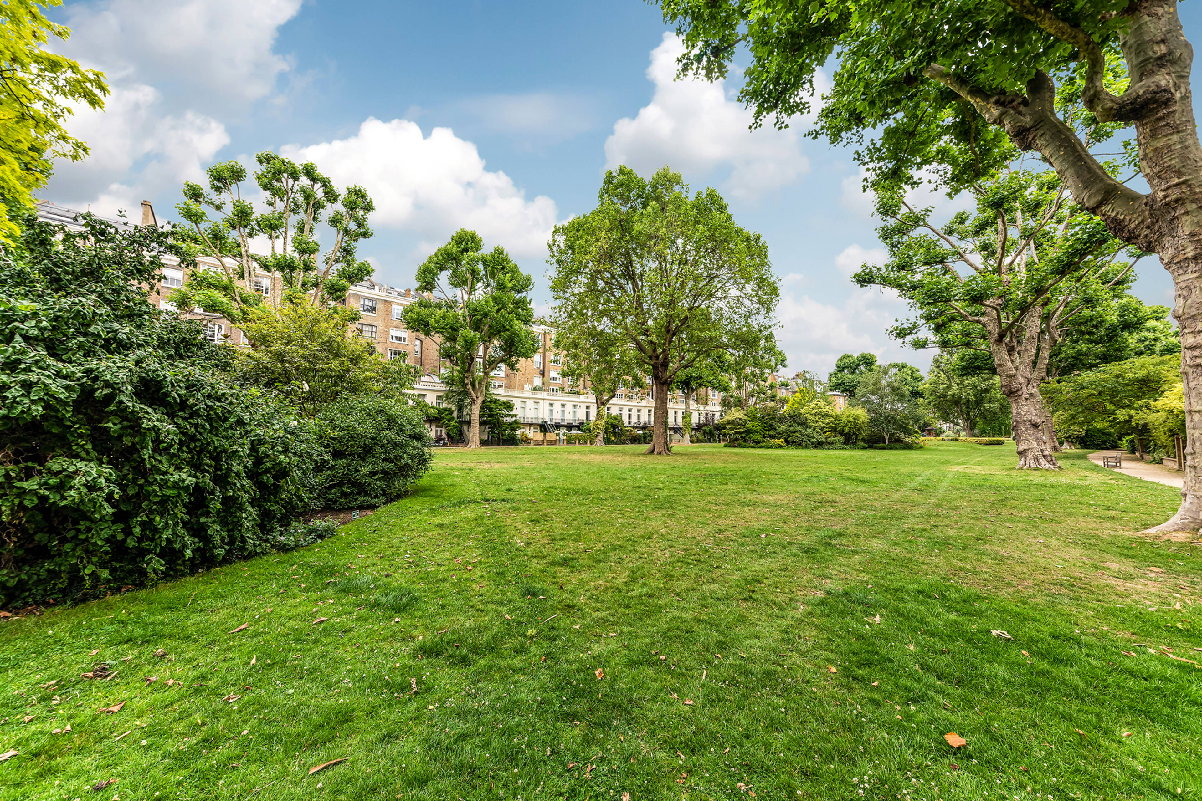 Communal Gardens