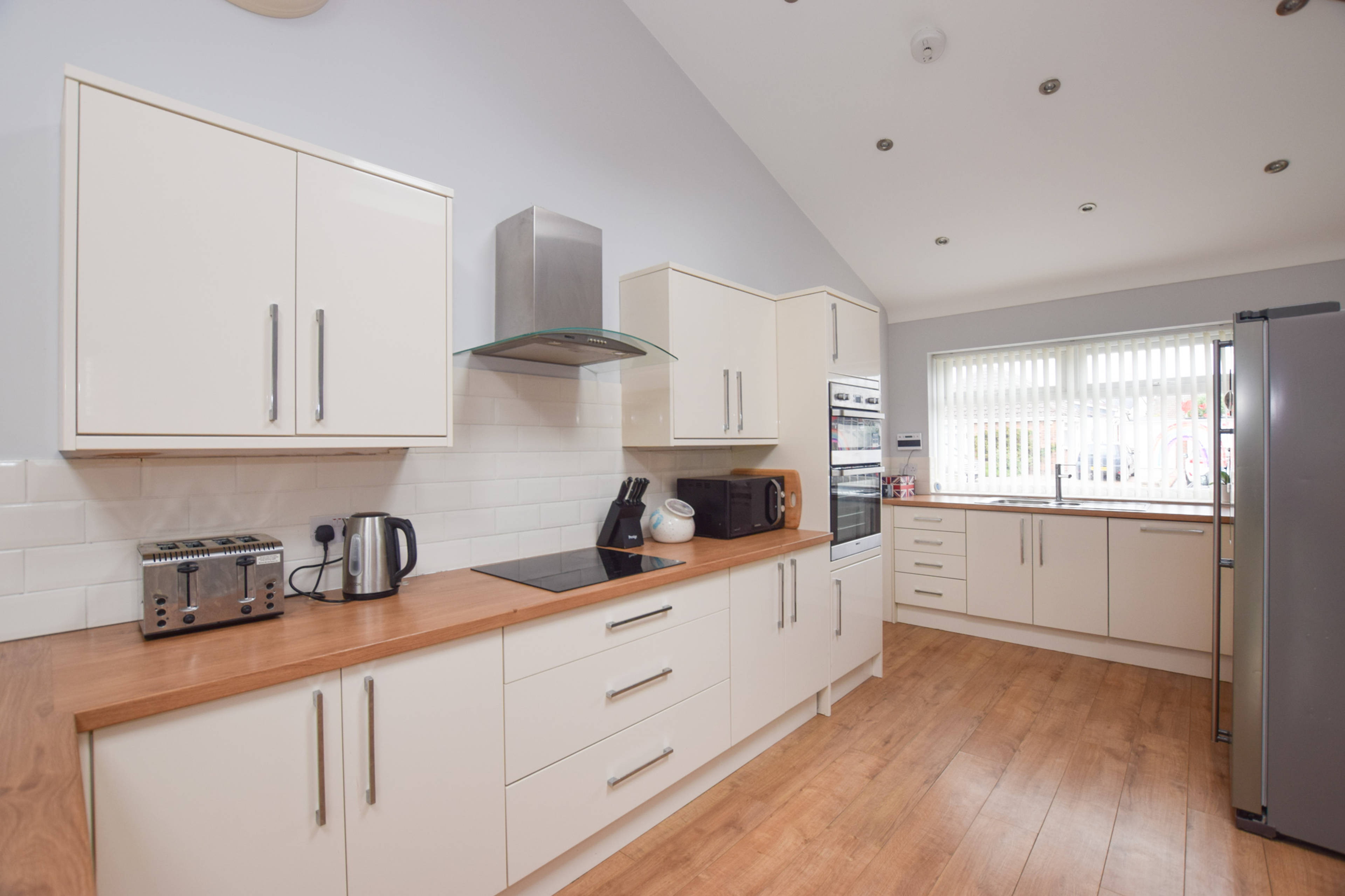 Kitchen/Family Room