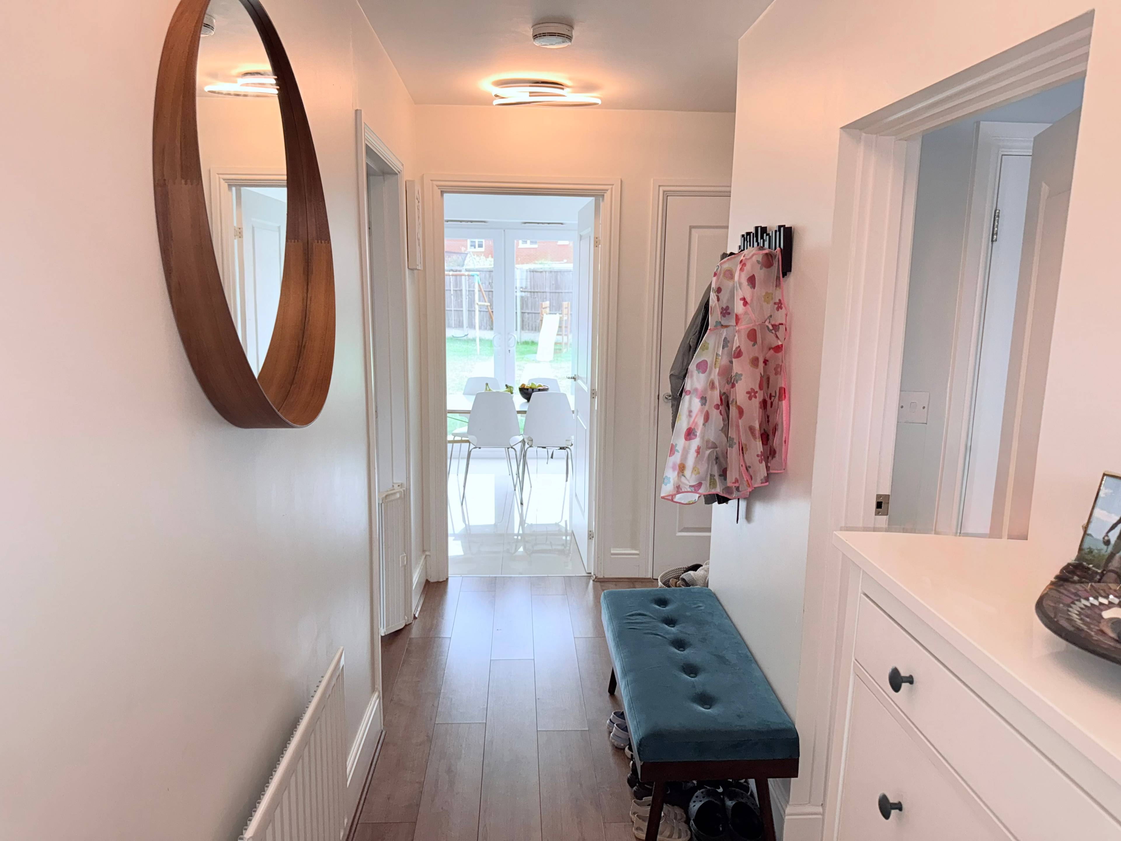 Entrance Hallway