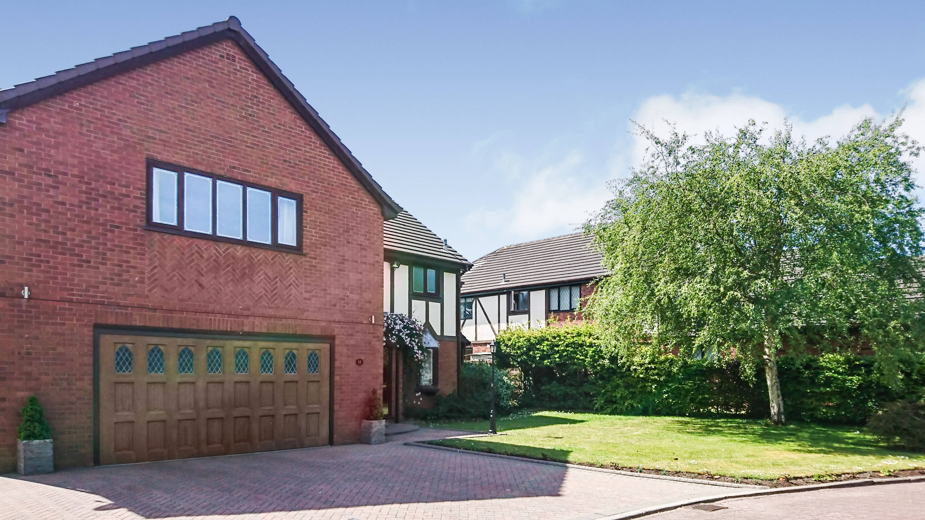 Double Garage