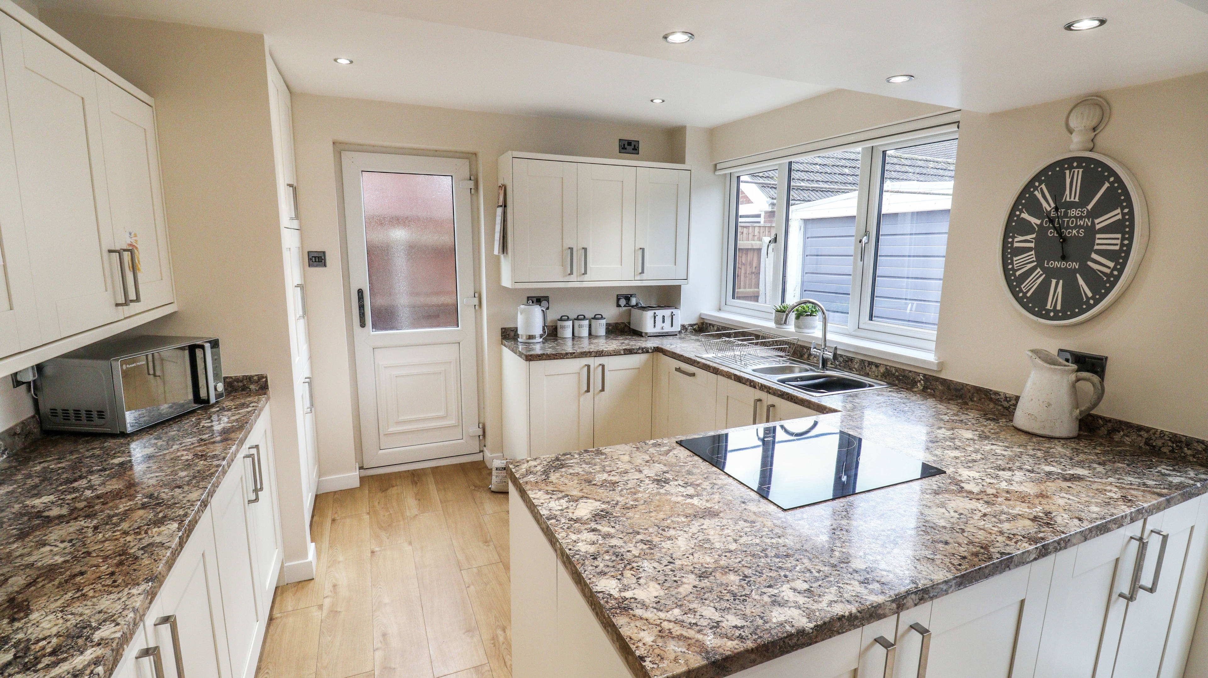 Kitchen/diner