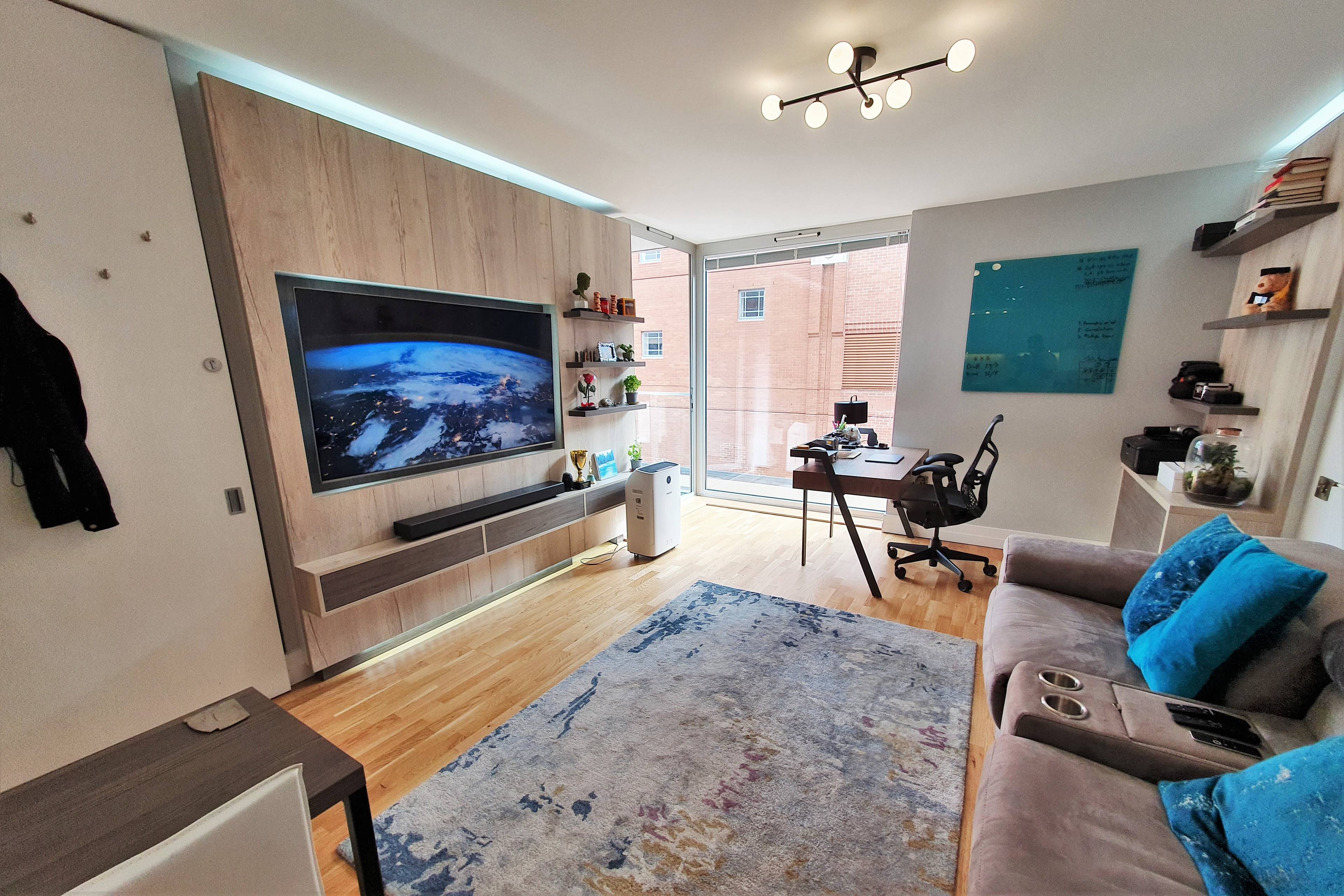 Open Plan Living