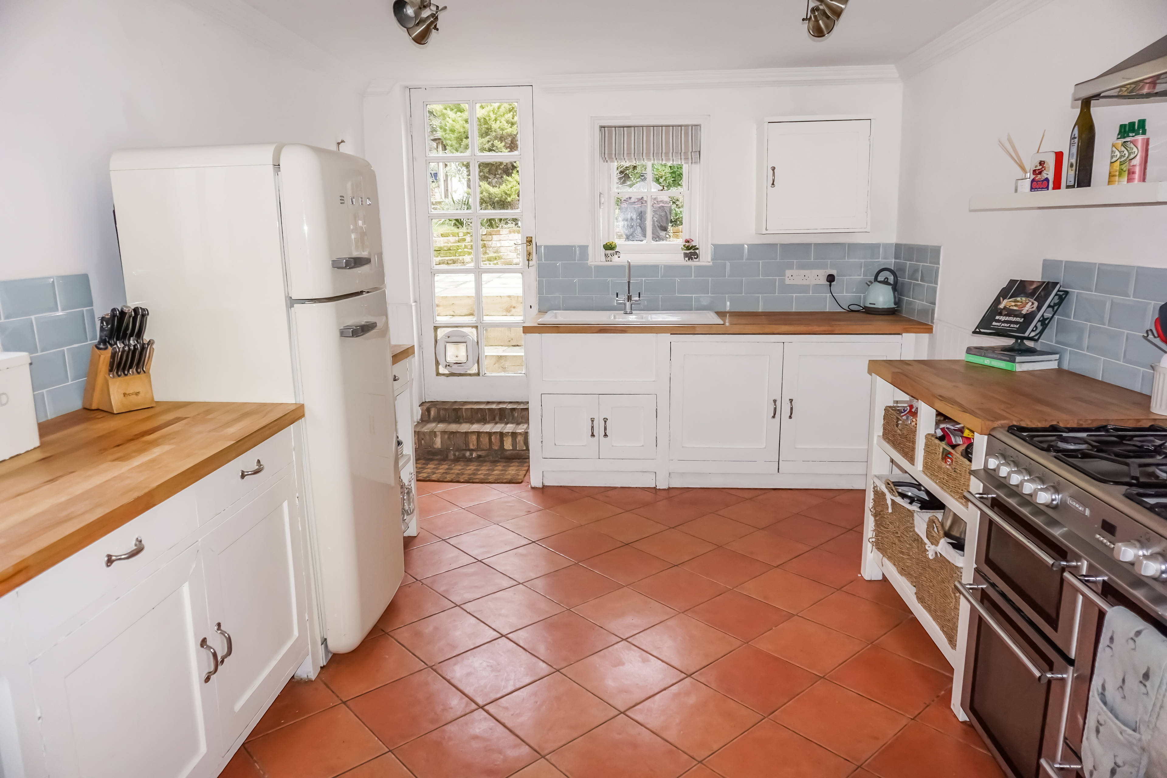 Kitchen/breakfast