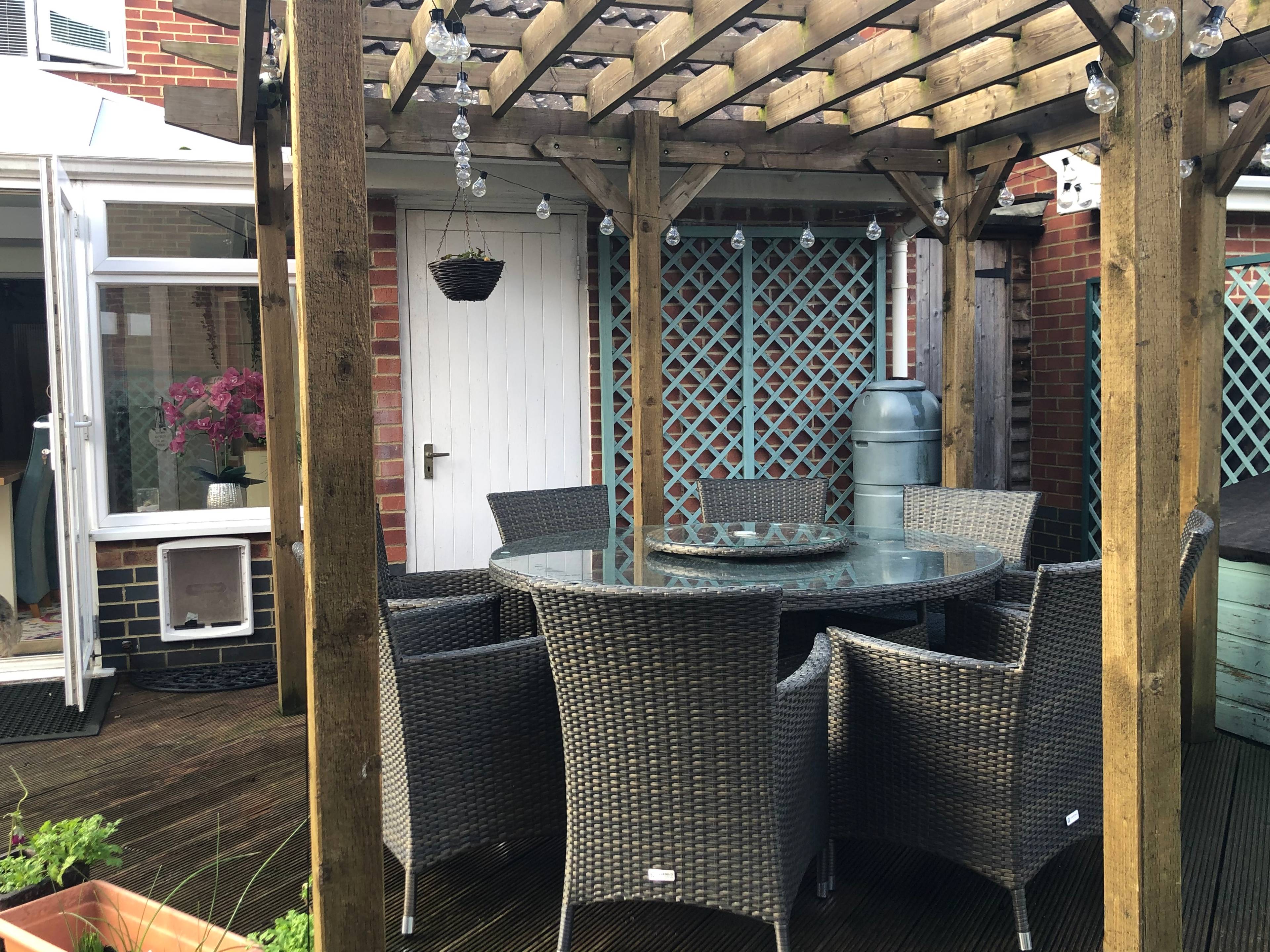 Decking
