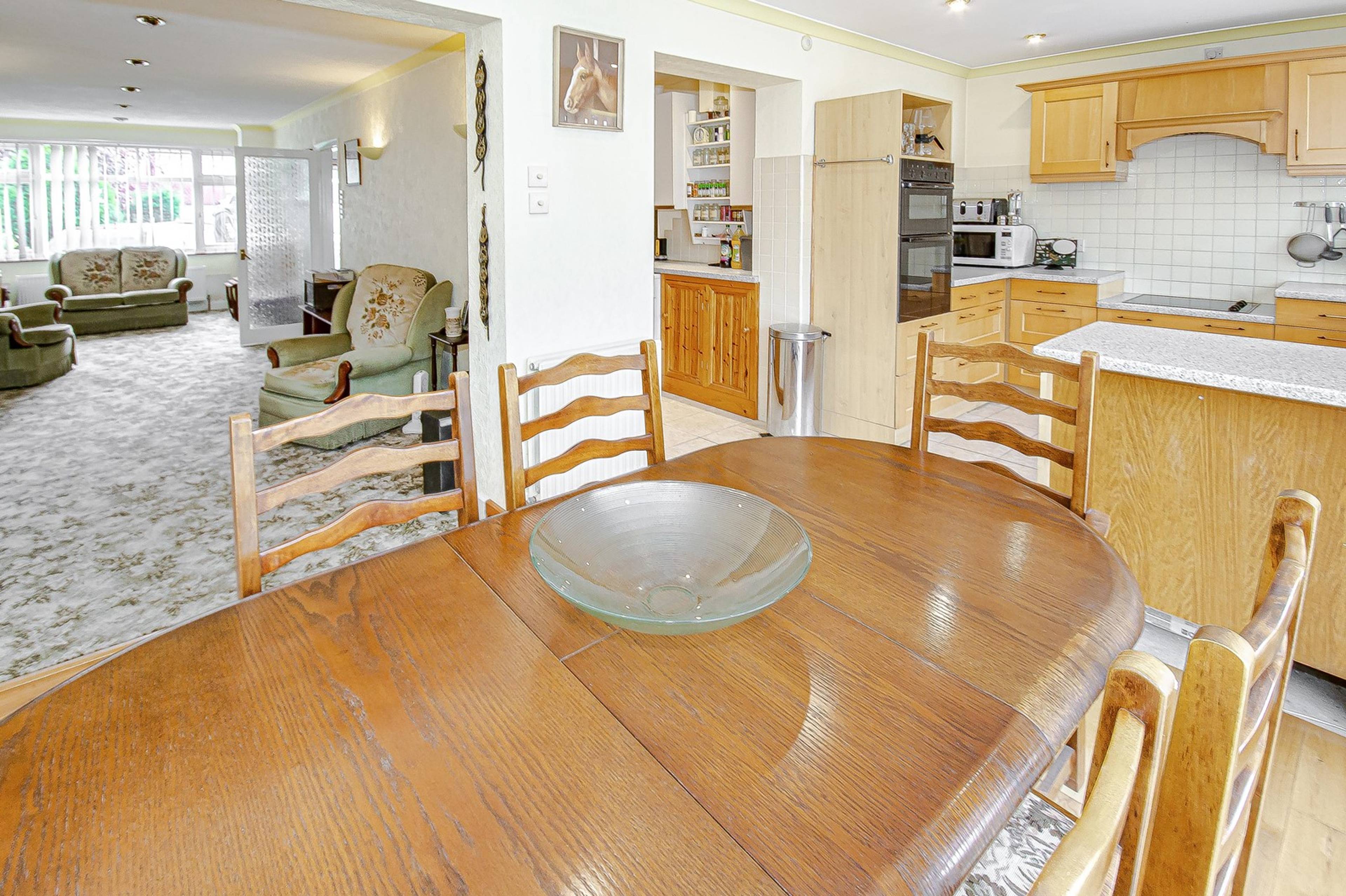 Open Plan Living