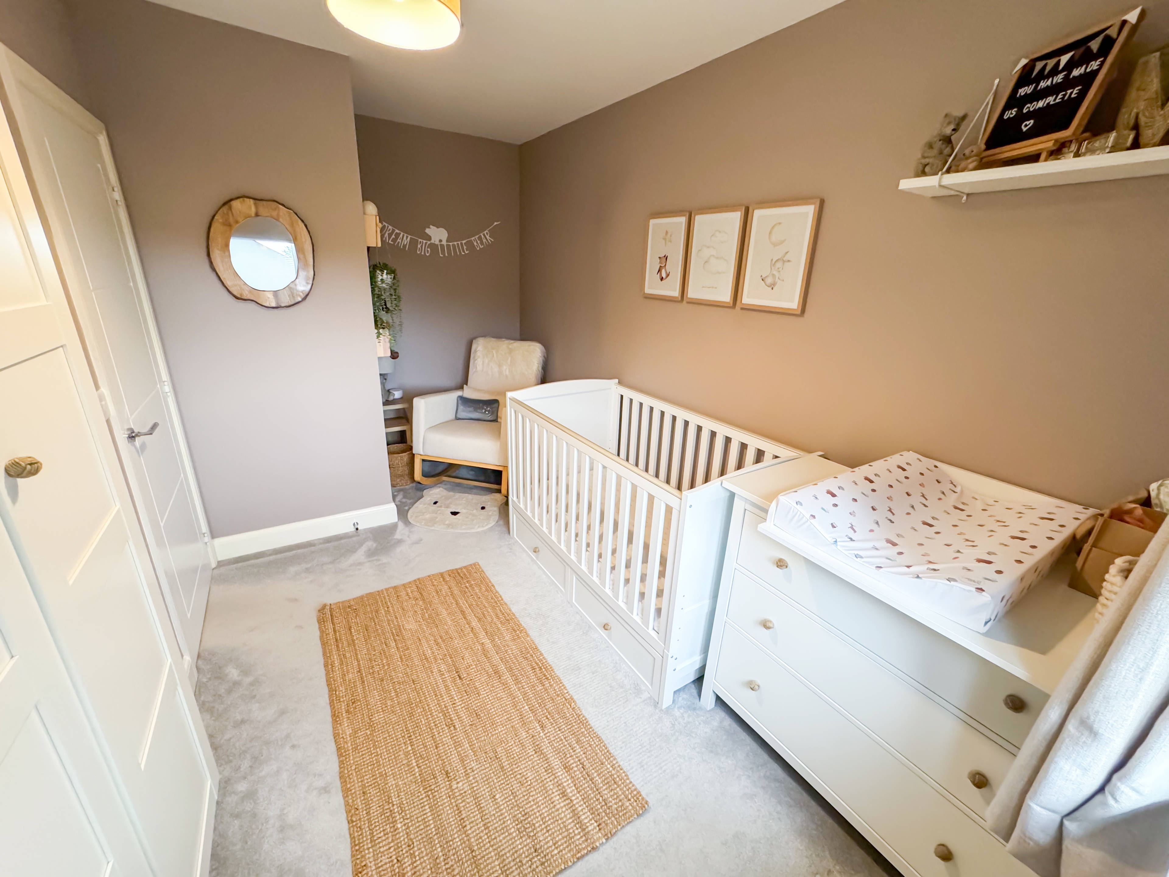 Bedroom Three