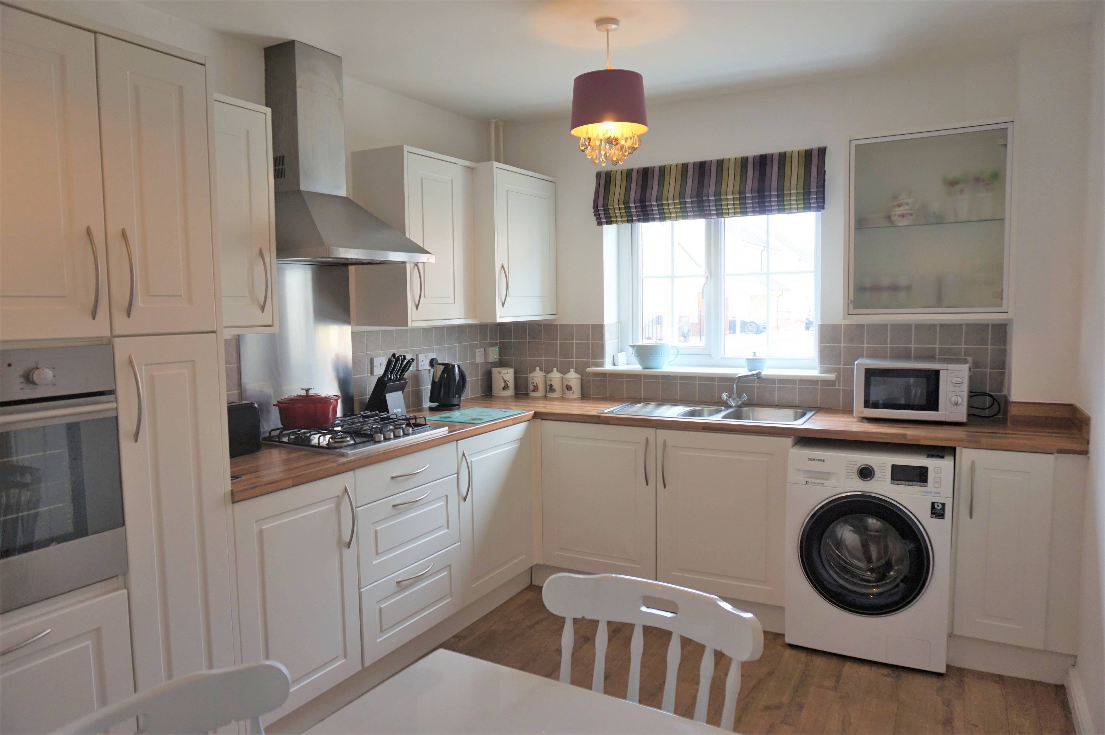 Kitchen/Breakfast