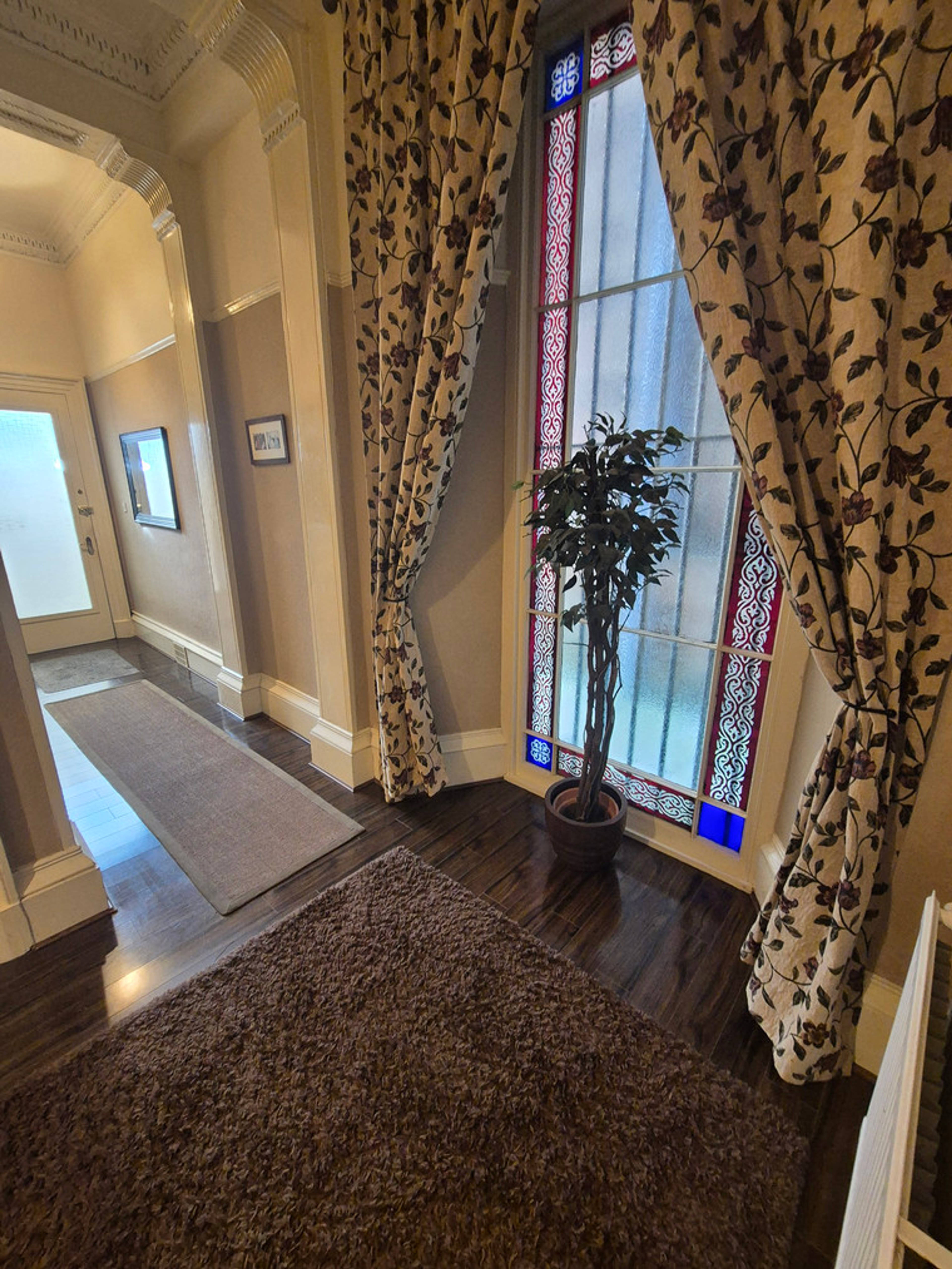 Entrance Hallway