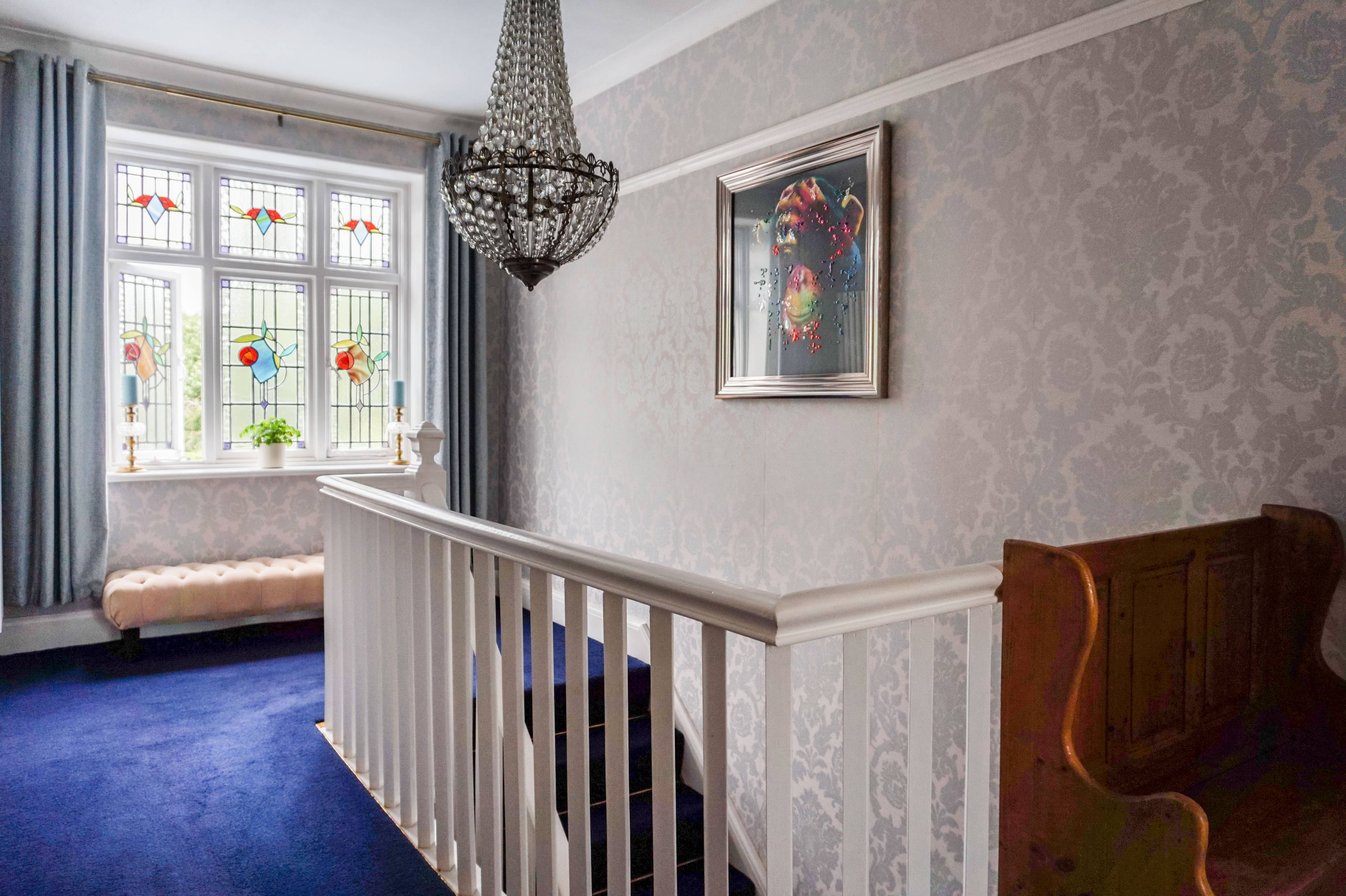 Galleried Landing