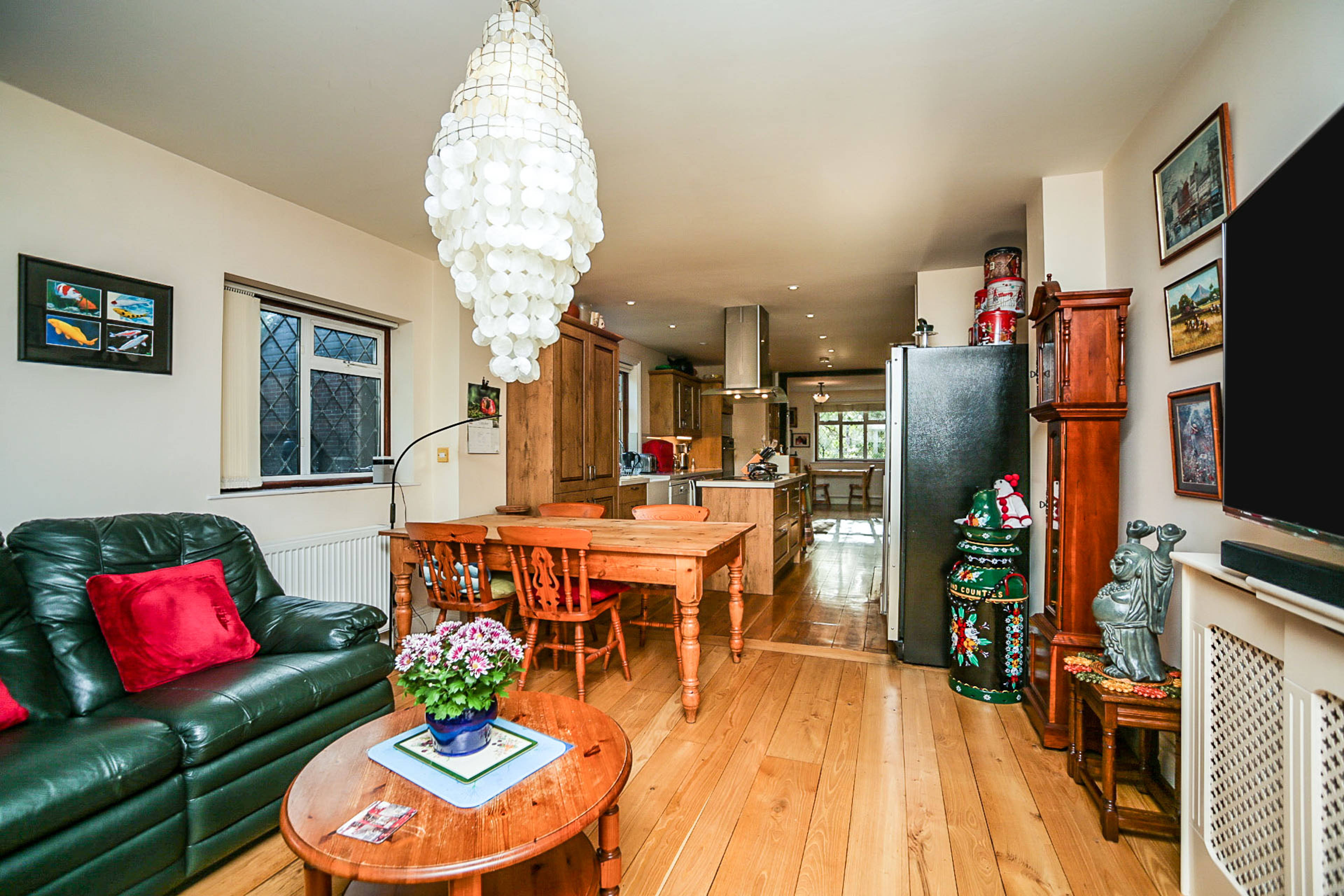 Open Plan Living