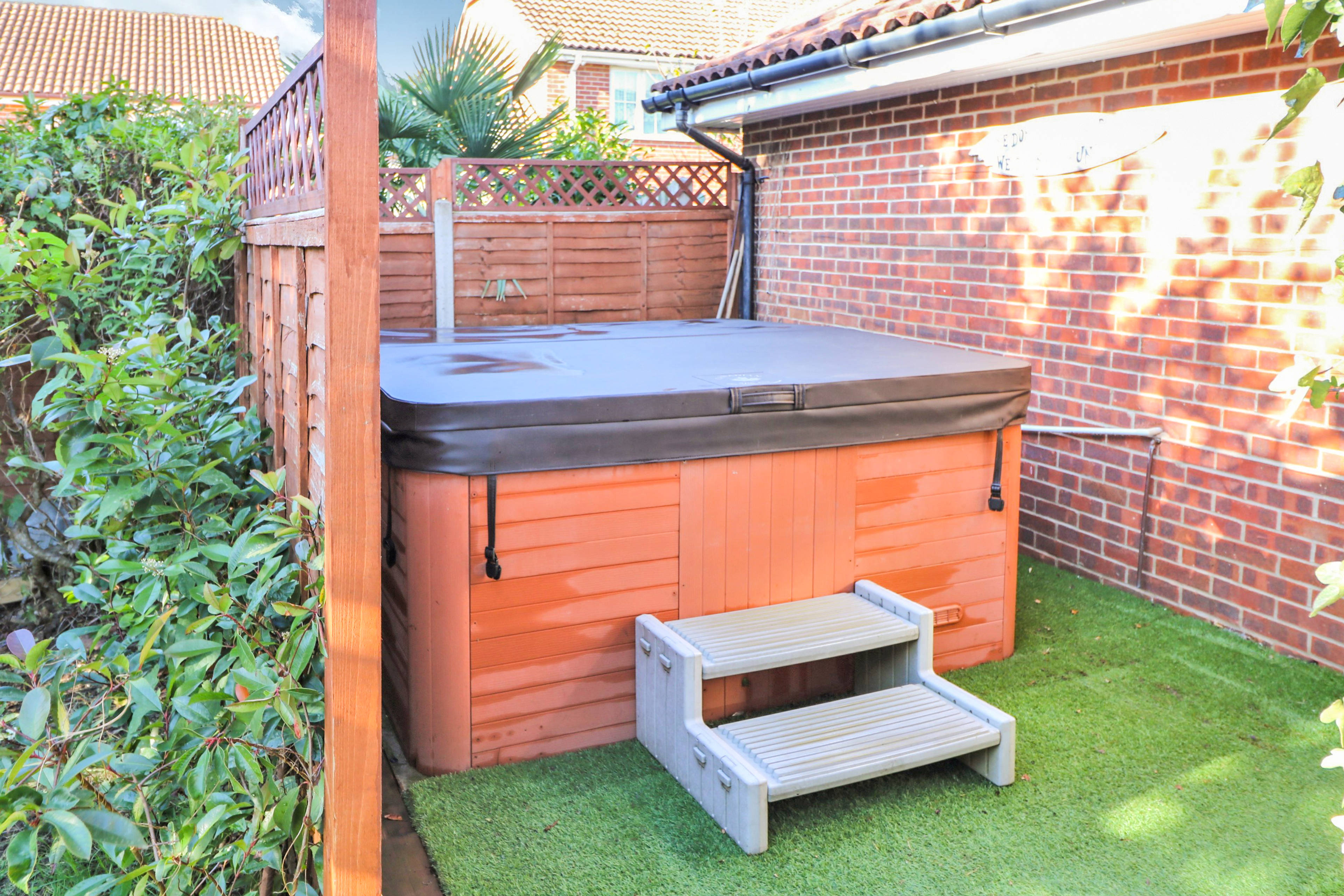 Hot Tub