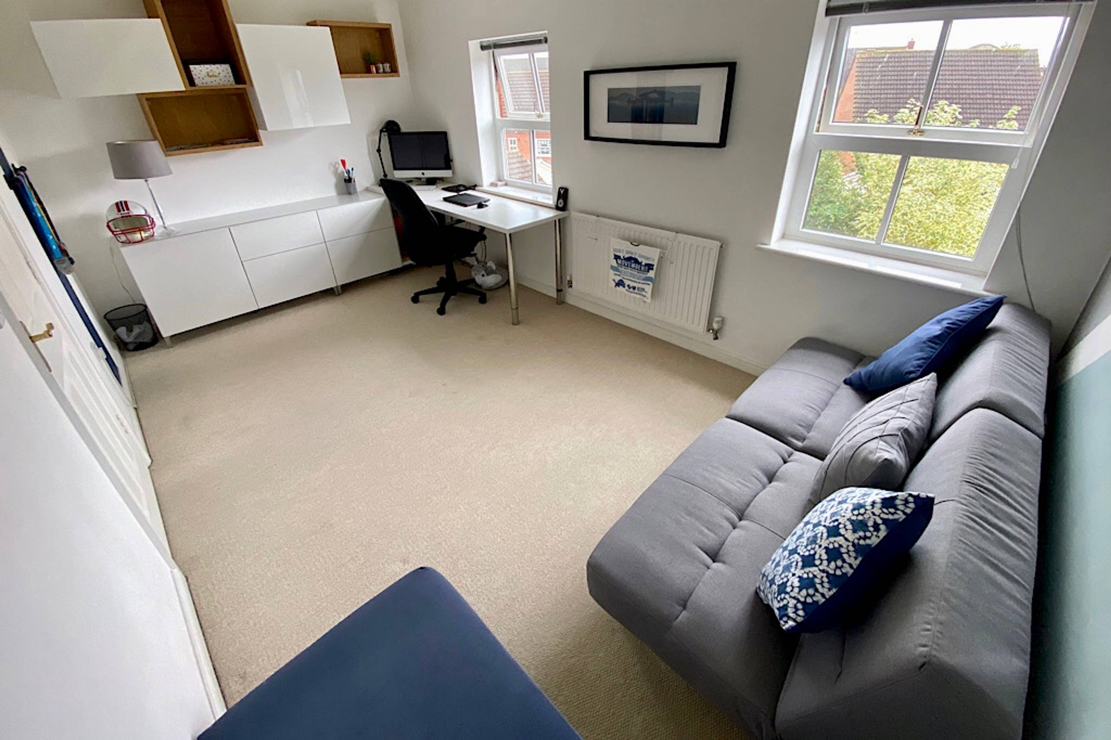 Bedroom four