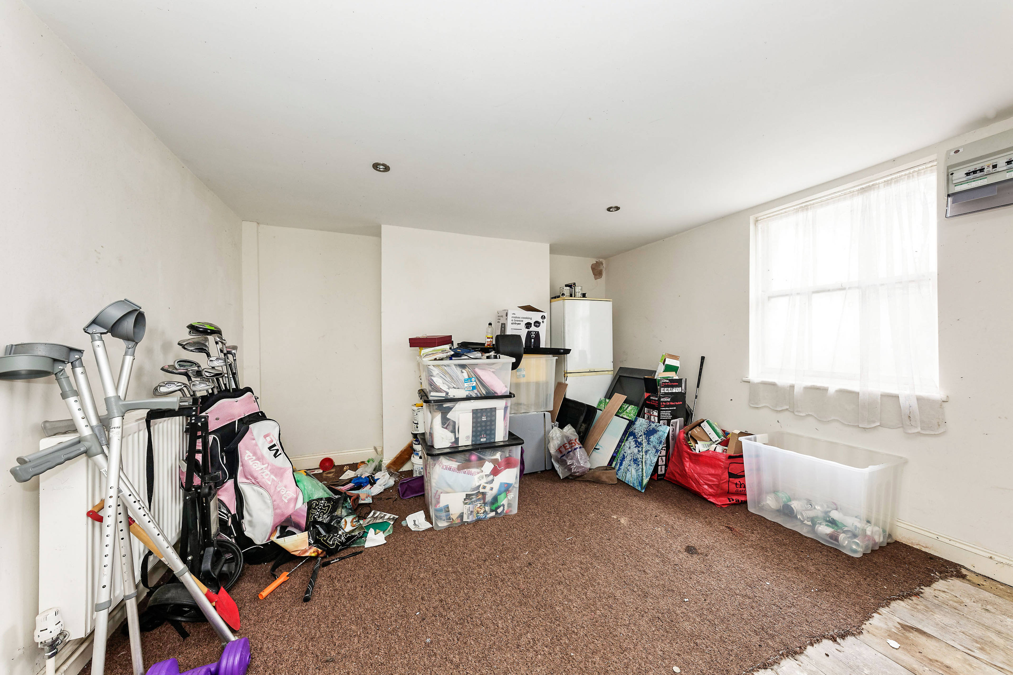 Basement