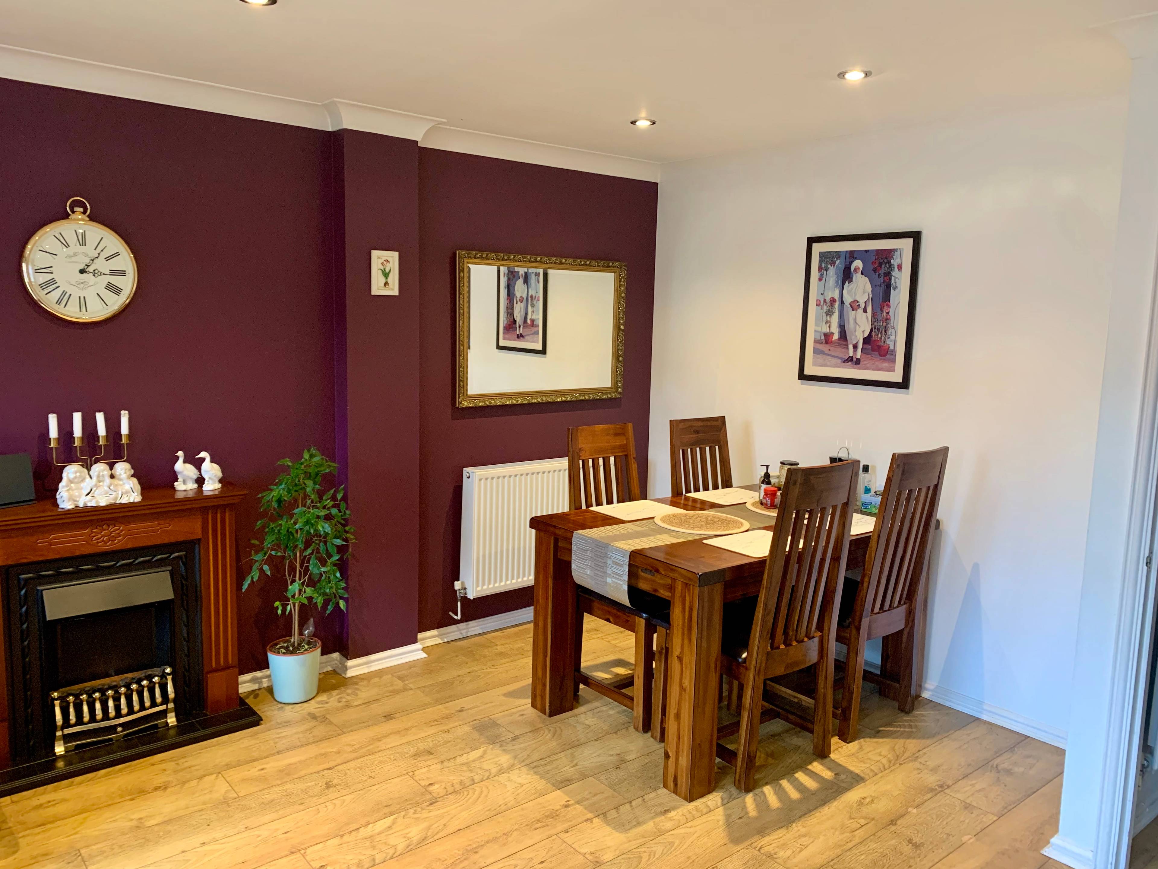 Living / Dining Room