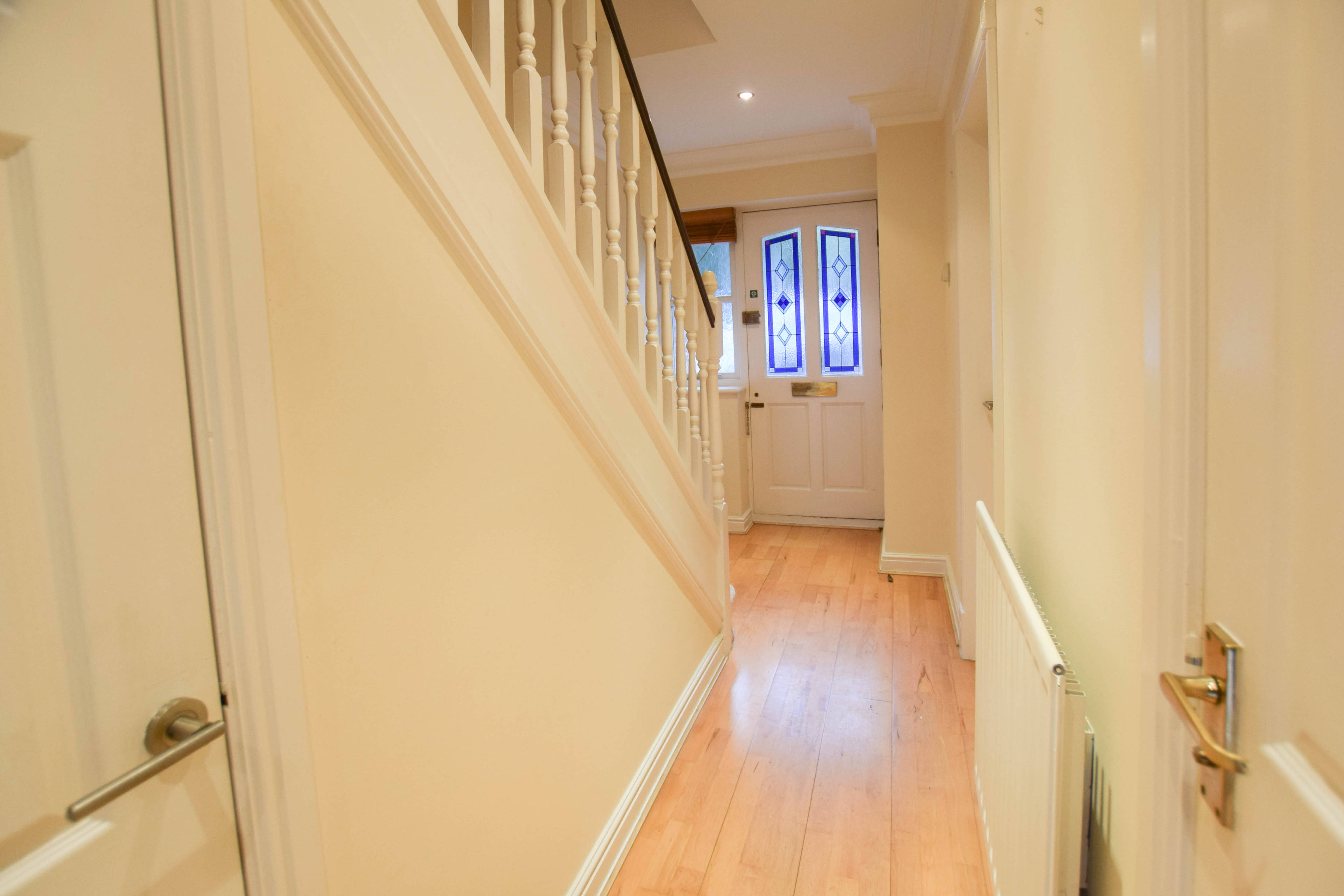 Entrance Hall