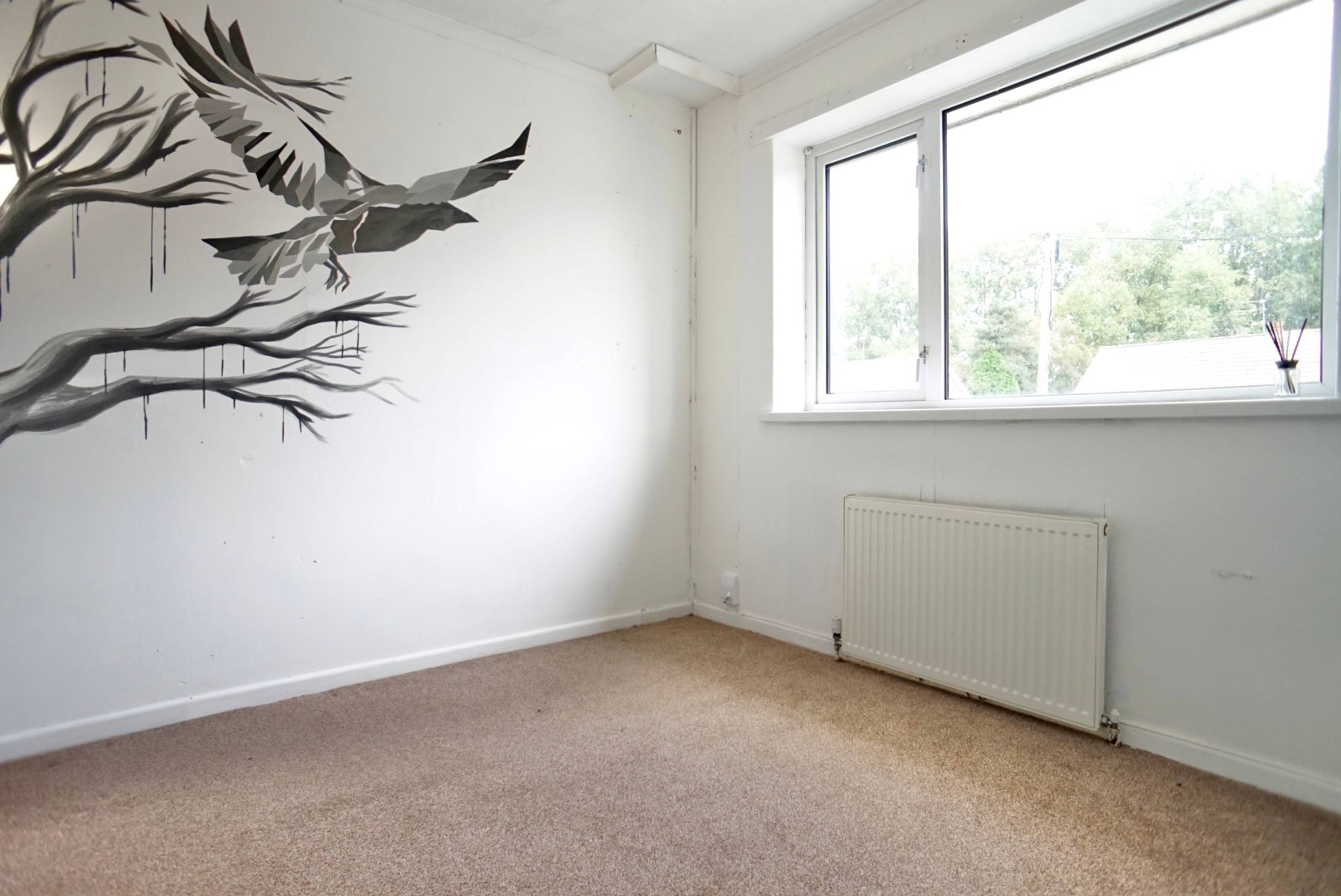 Bedroom Four / Study