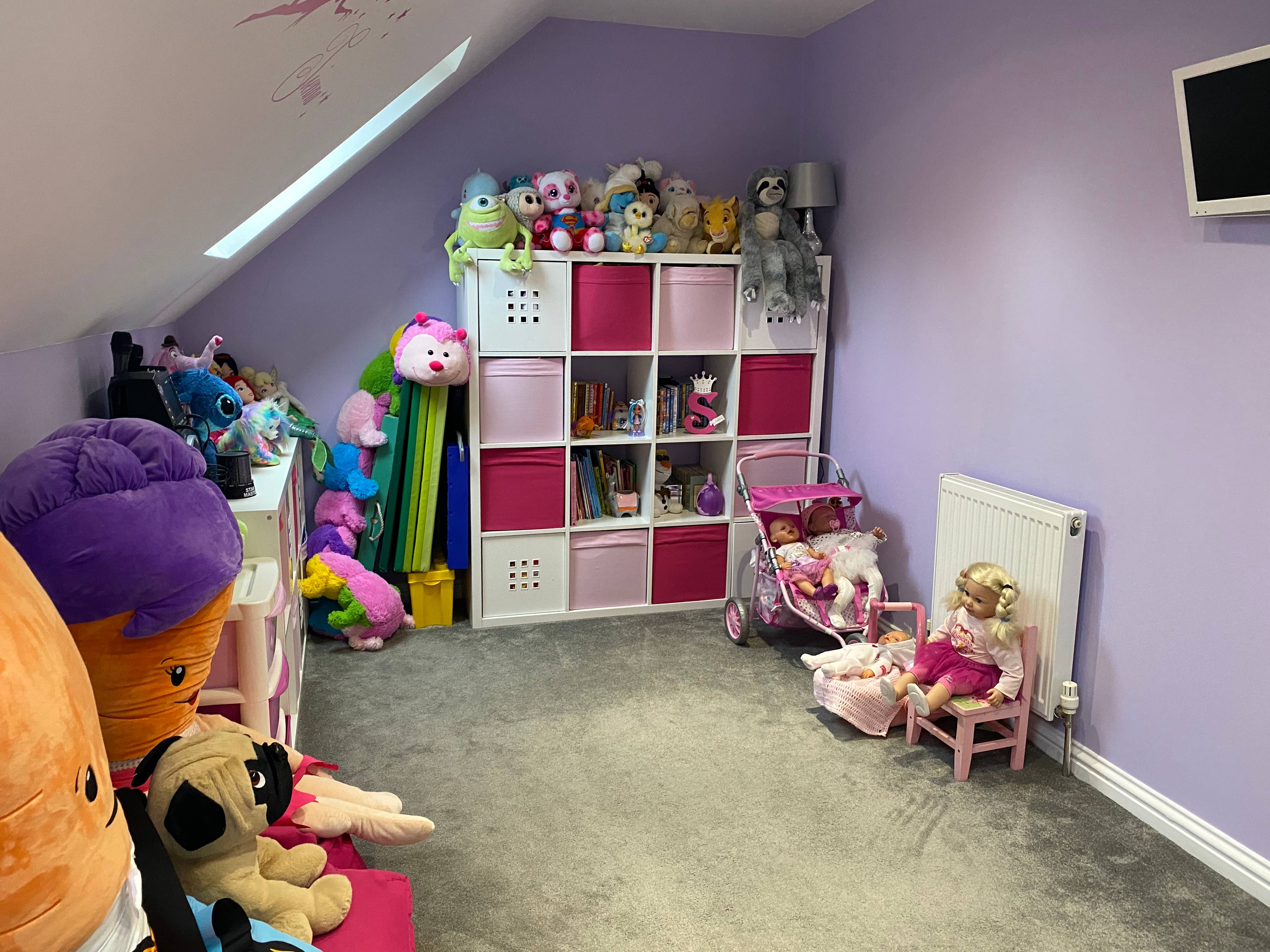 Bedroom Four