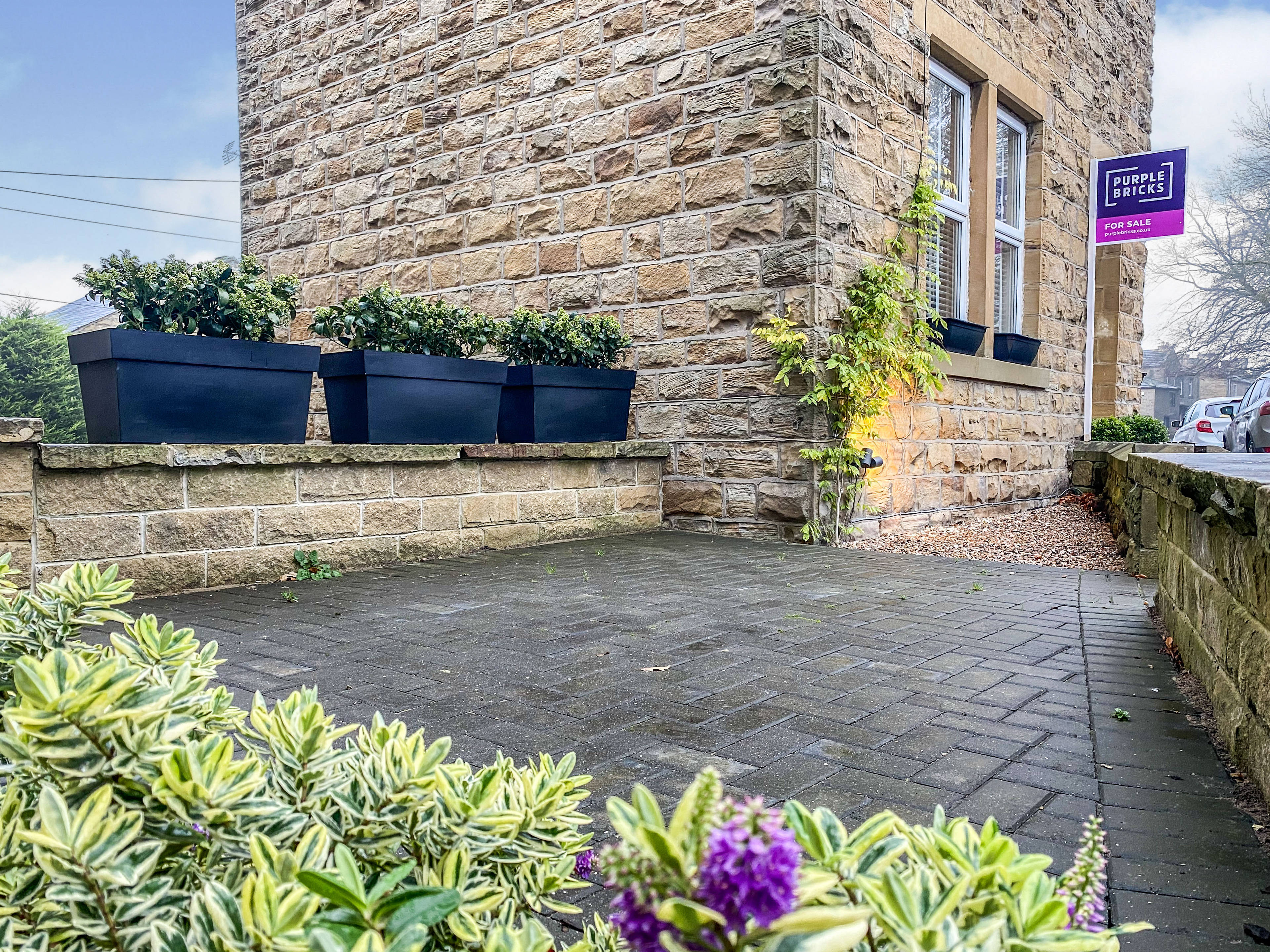Front Garden