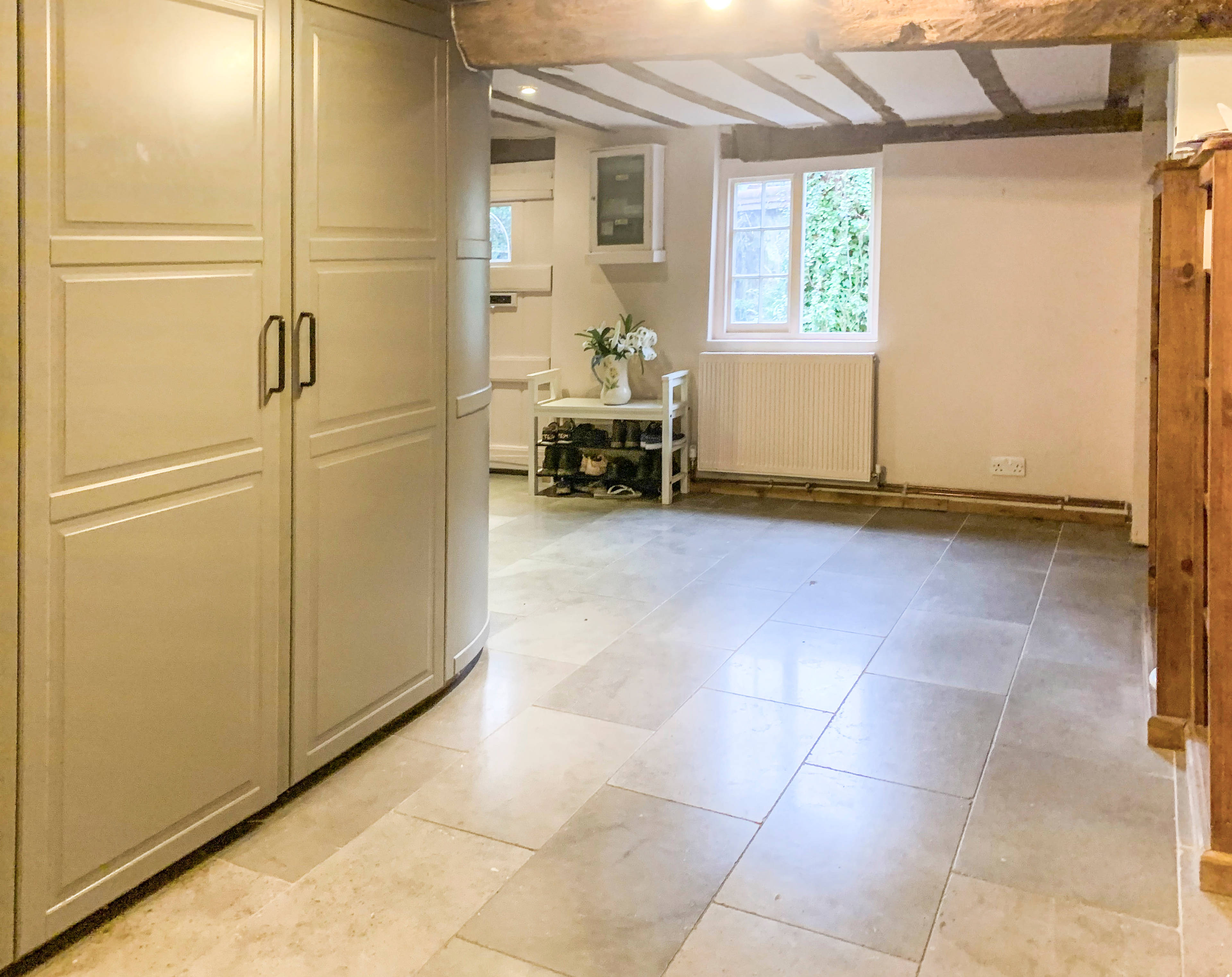 Utility Area
