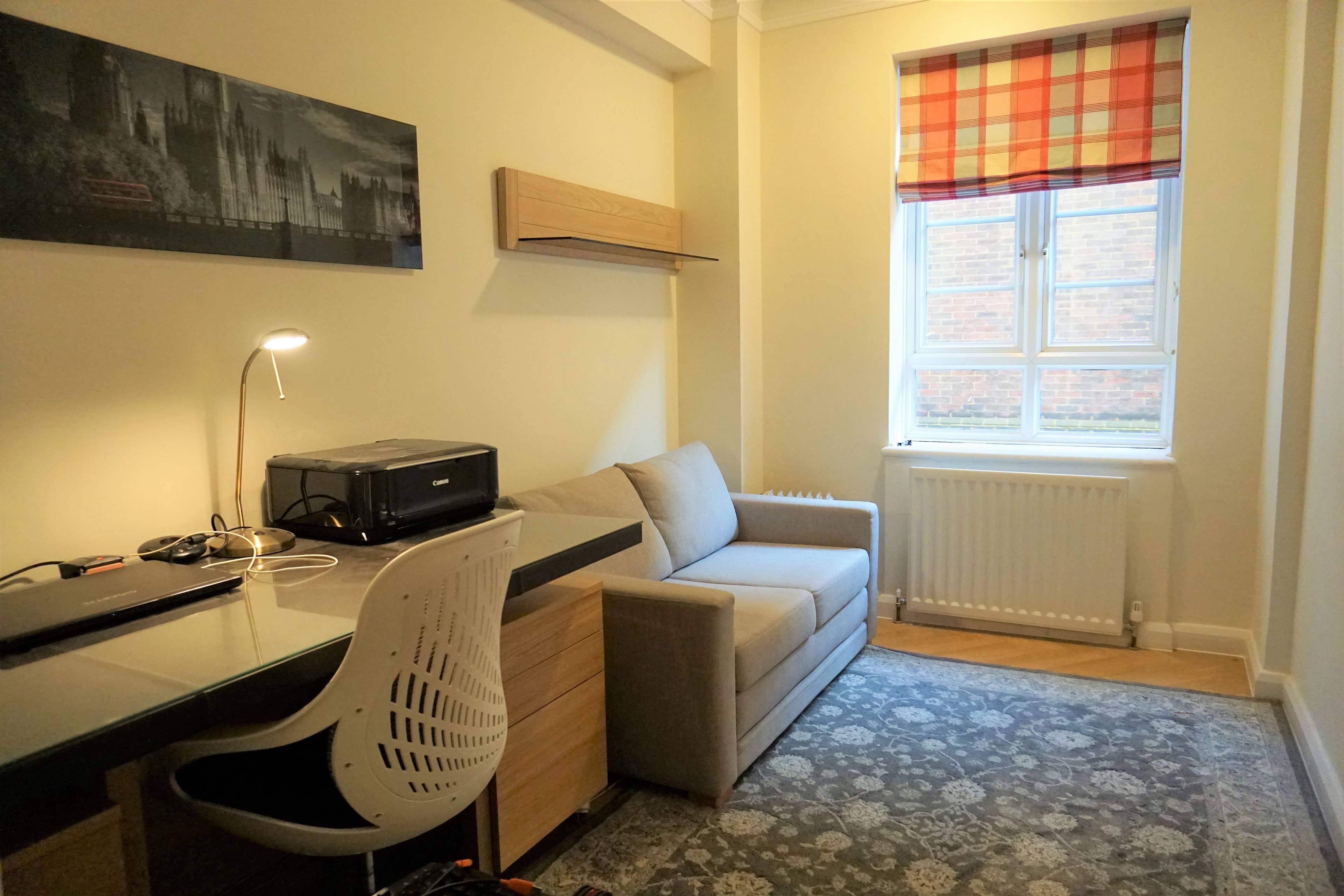 Bedroom Three/Study