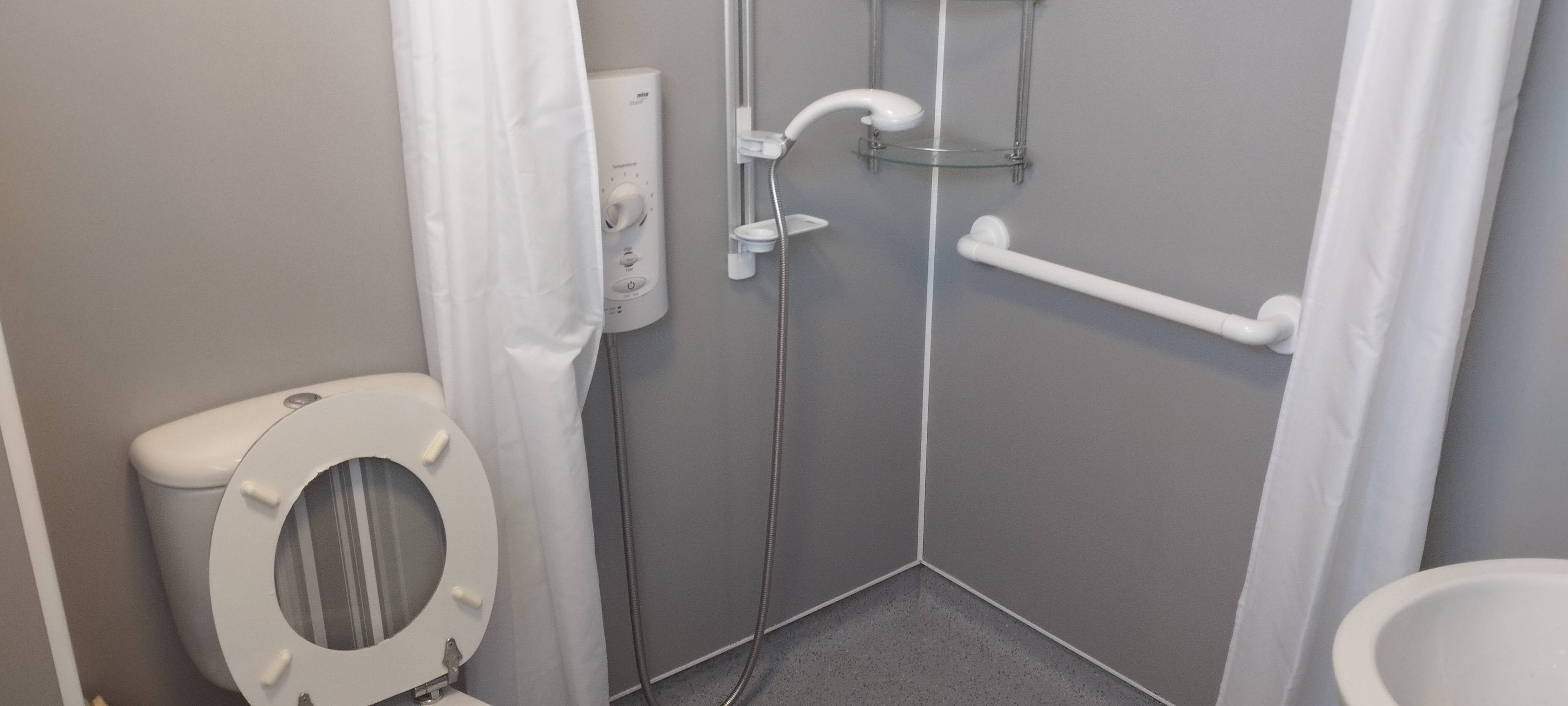 Shower Room