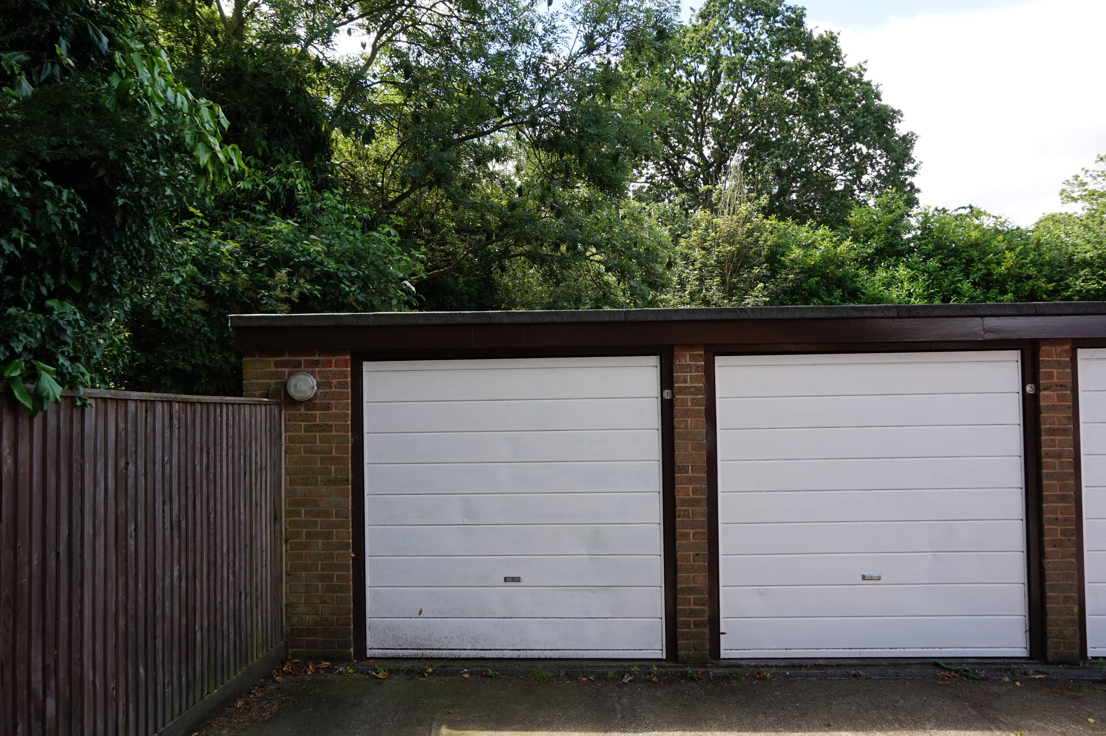 Garage En Bloc