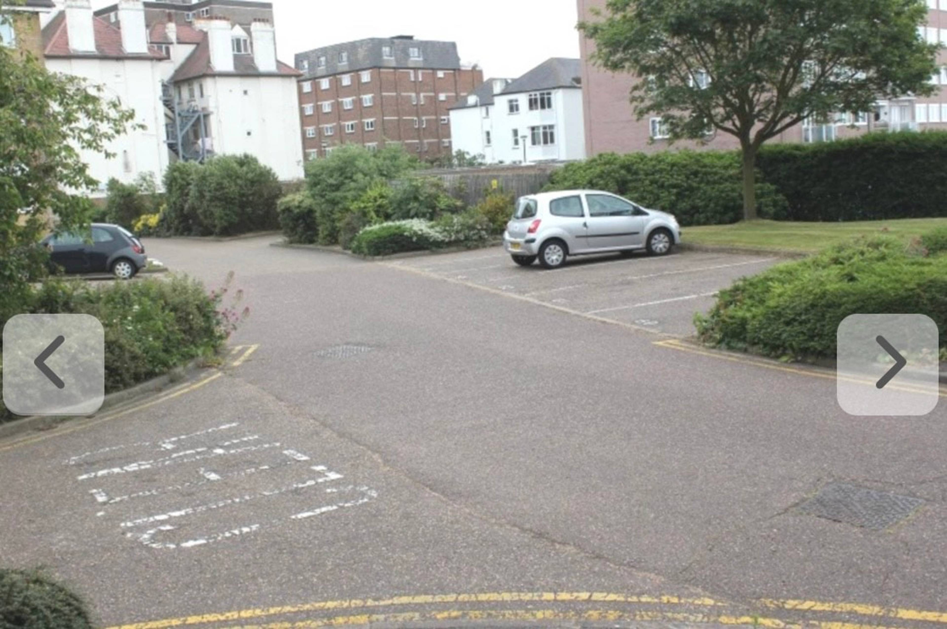 Allocated Parking