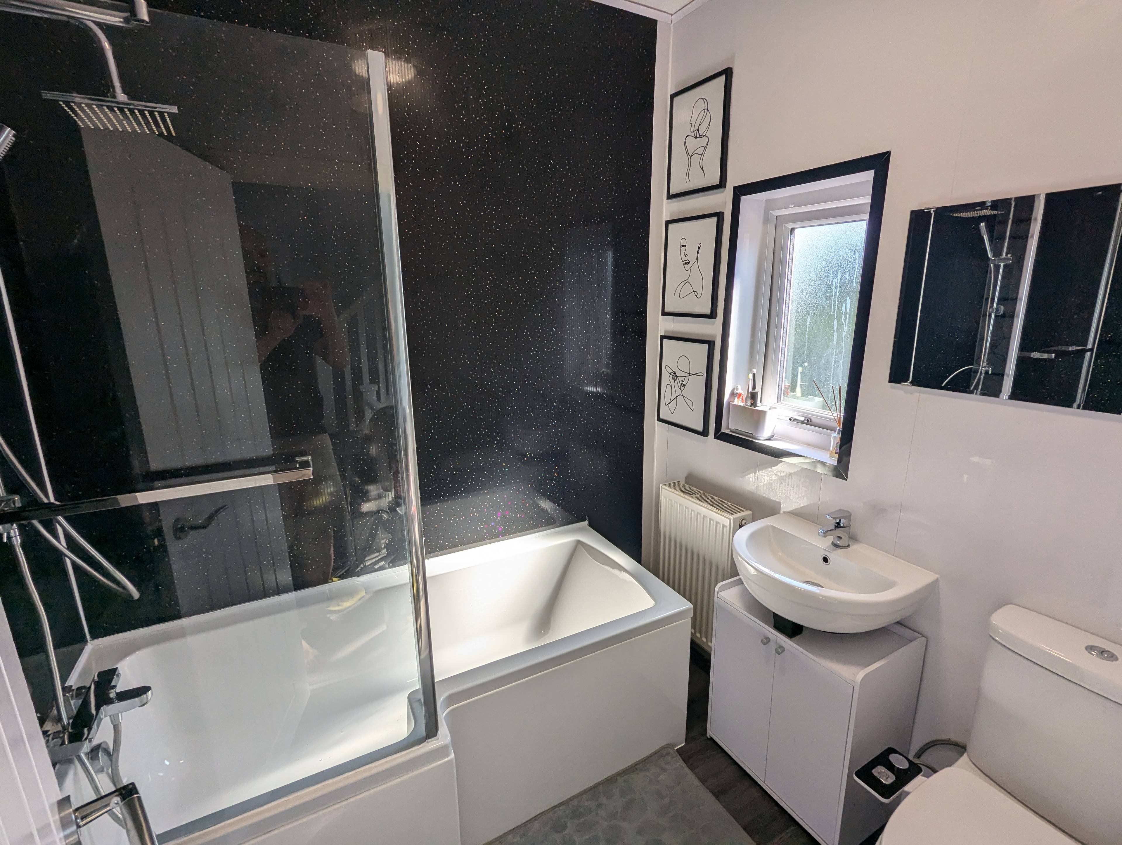 Bathroom One